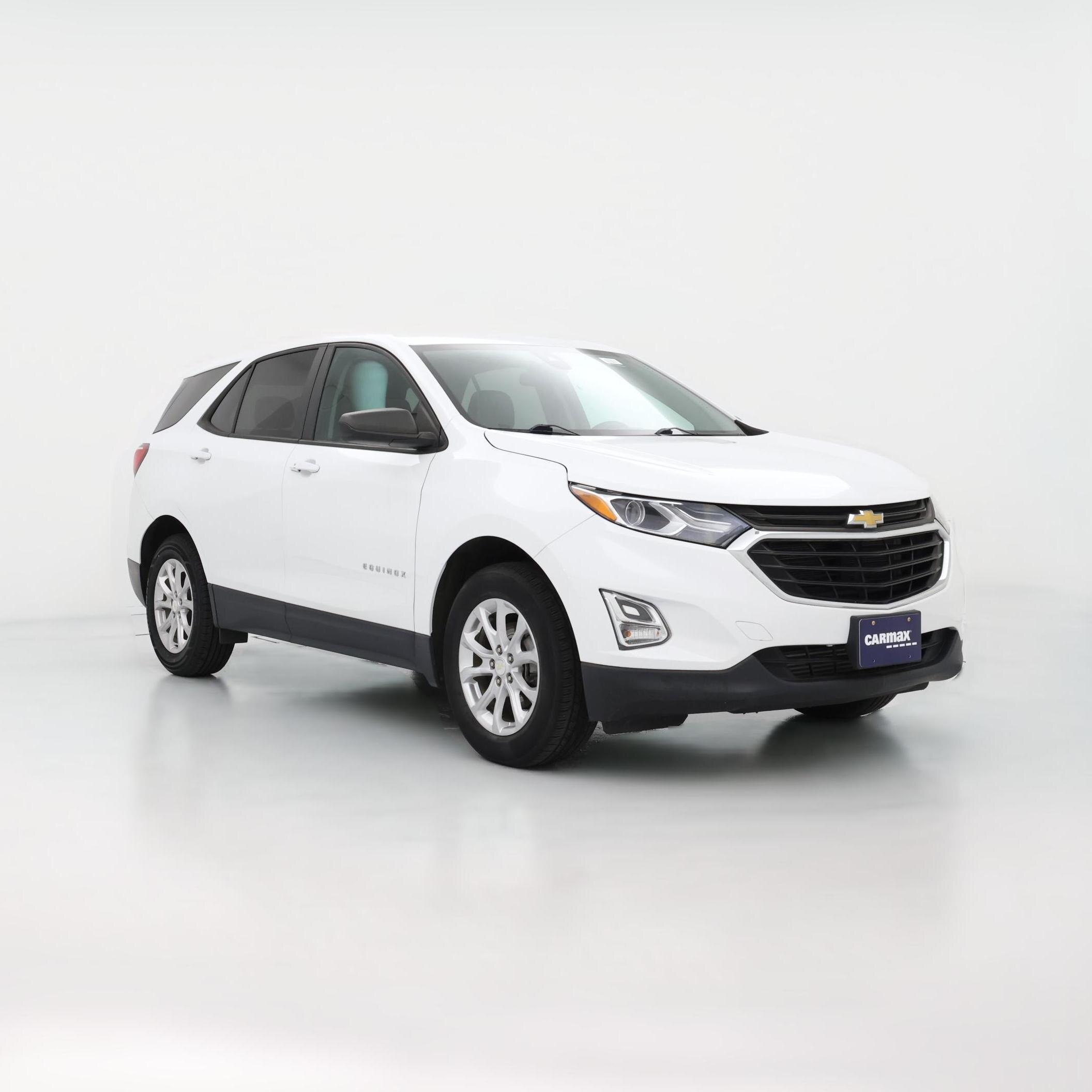 Thumbnail: 2020 Chevrolet Equinox - 1