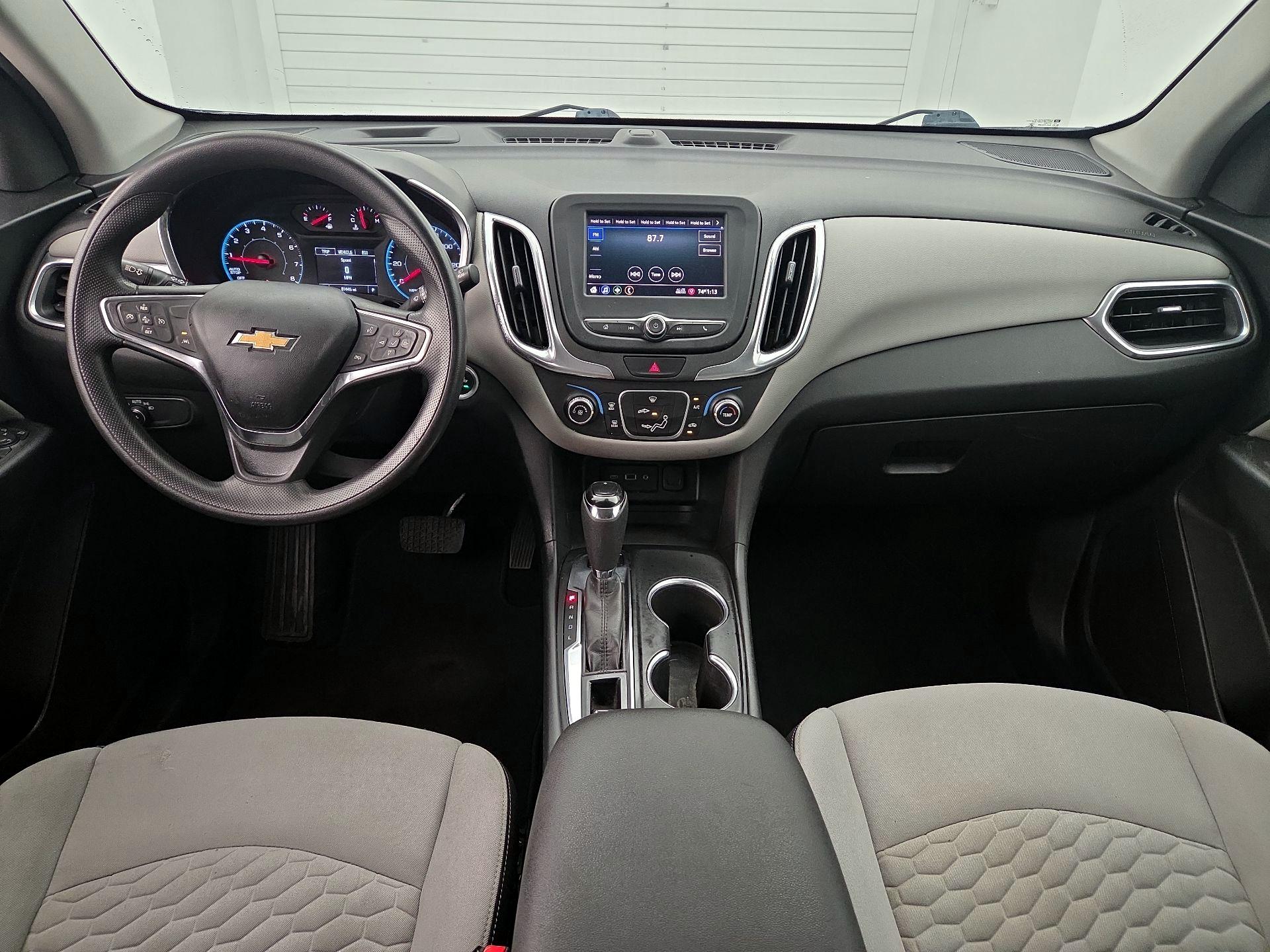 Thumbnail: 2020 Chevrolet Equinox - 9