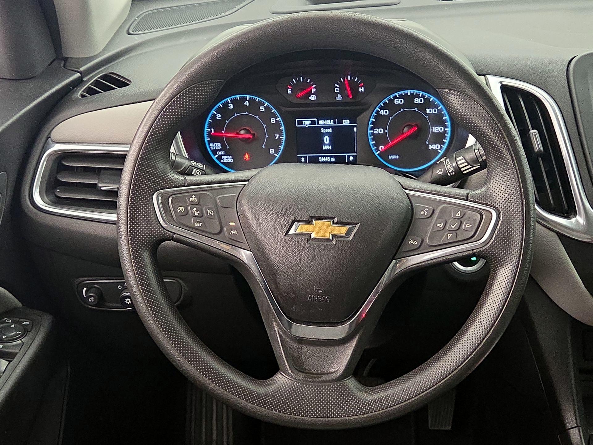 Thumbnail: 2020 Chevrolet Equinox - 10