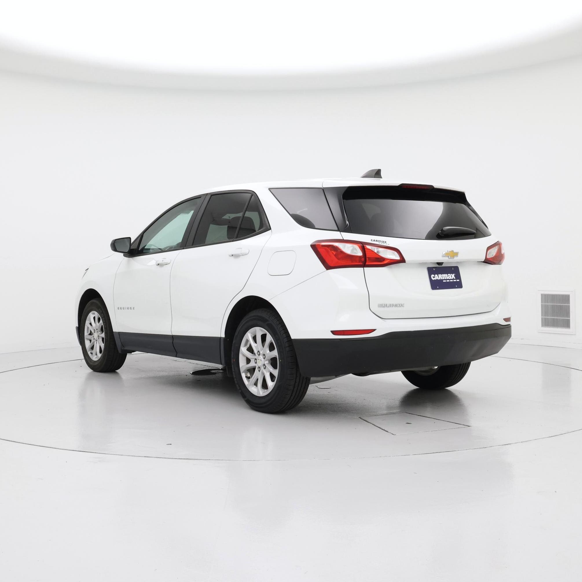 Thumbnail: 2020 Chevrolet Equinox - 2
