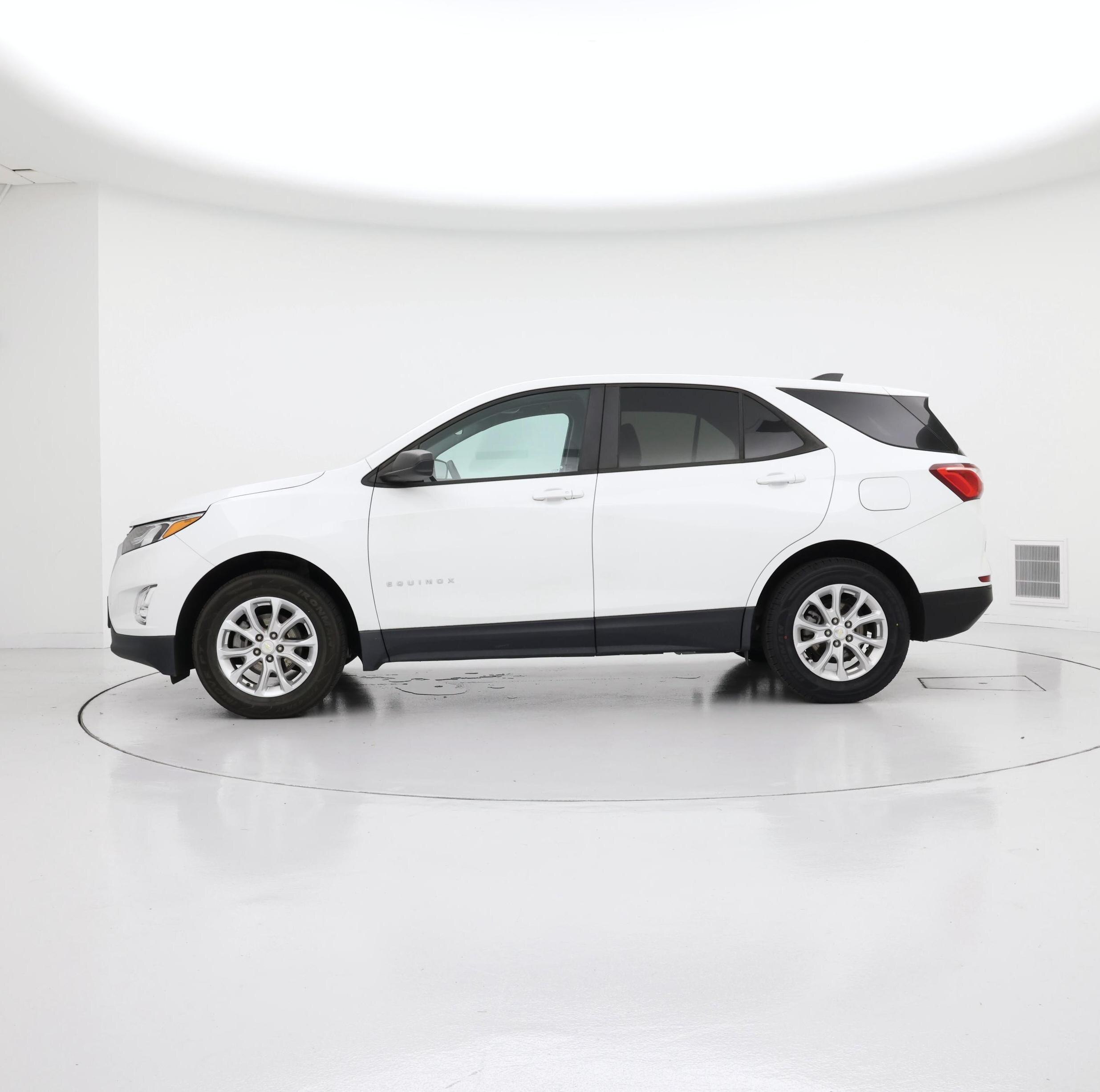 Thumbnail: 2020 Chevrolet Equinox - 3
