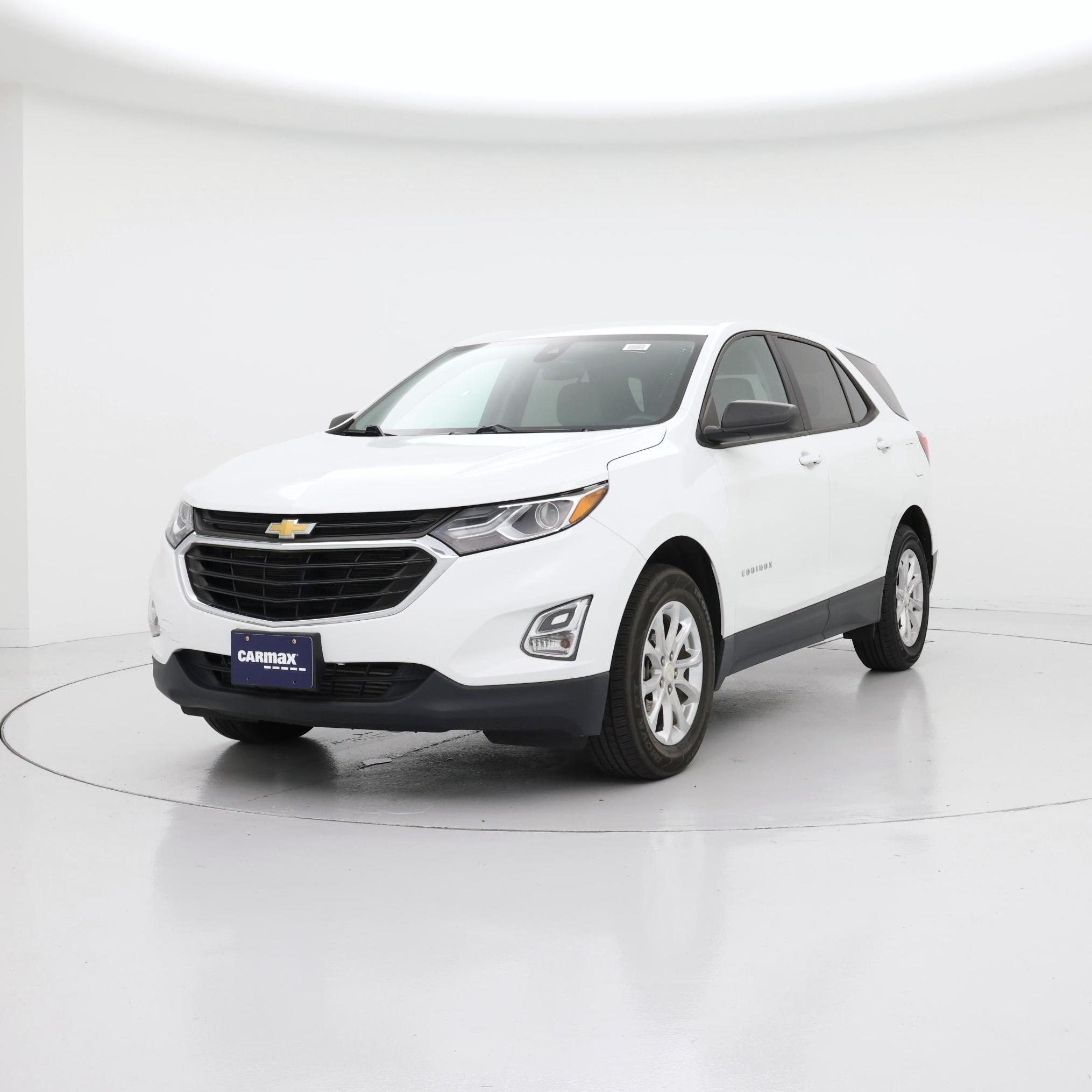 Thumbnail: 2020 Chevrolet Equinox - 4