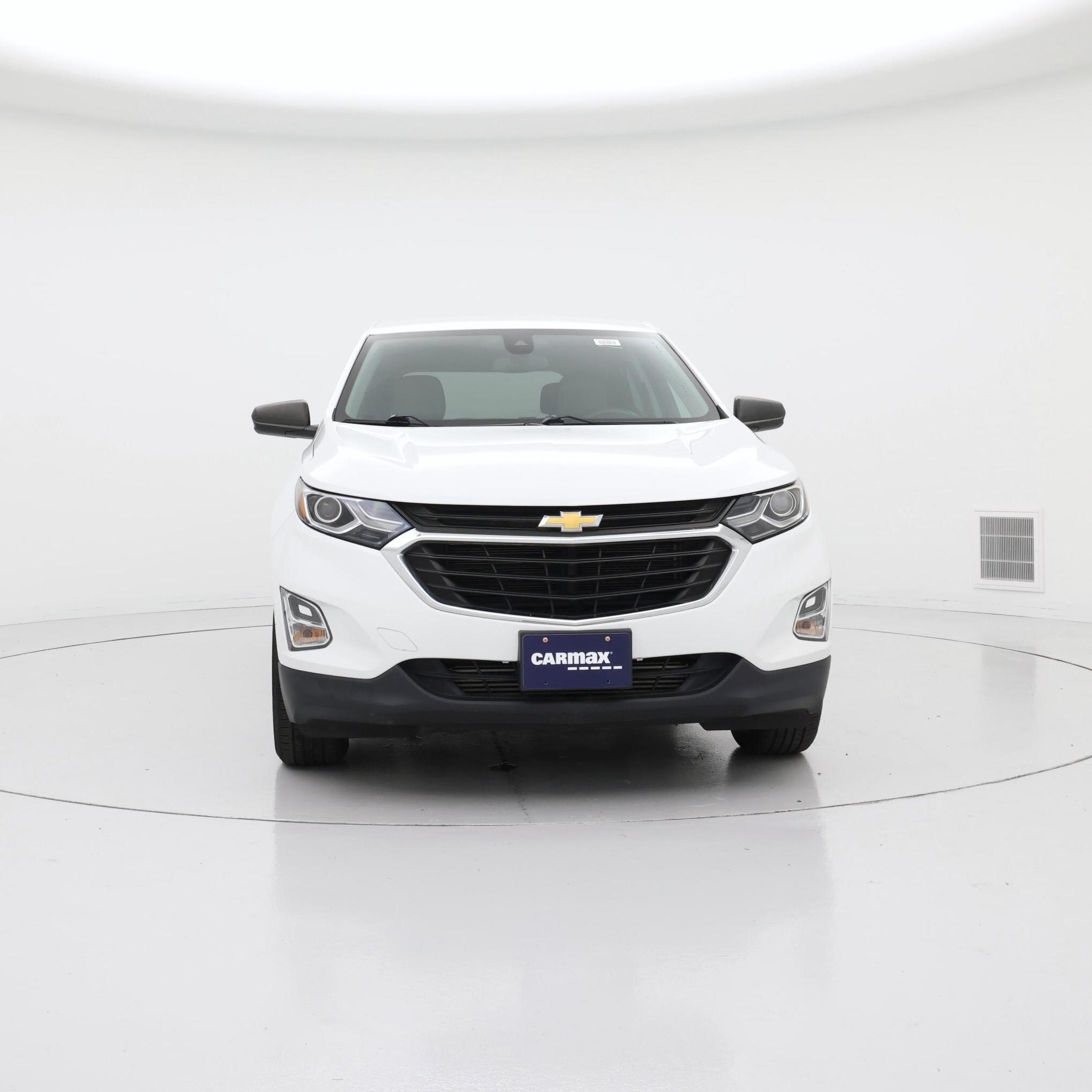 Thumbnail: 2020 Chevrolet Equinox - 5