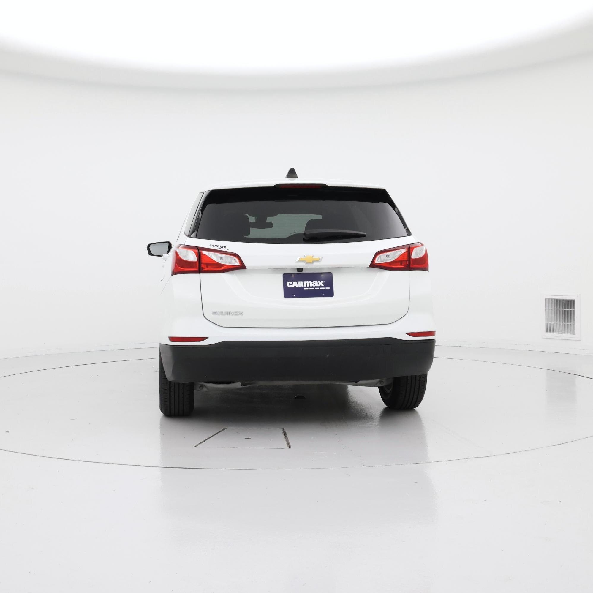 Thumbnail: 2020 Chevrolet Equinox - 6