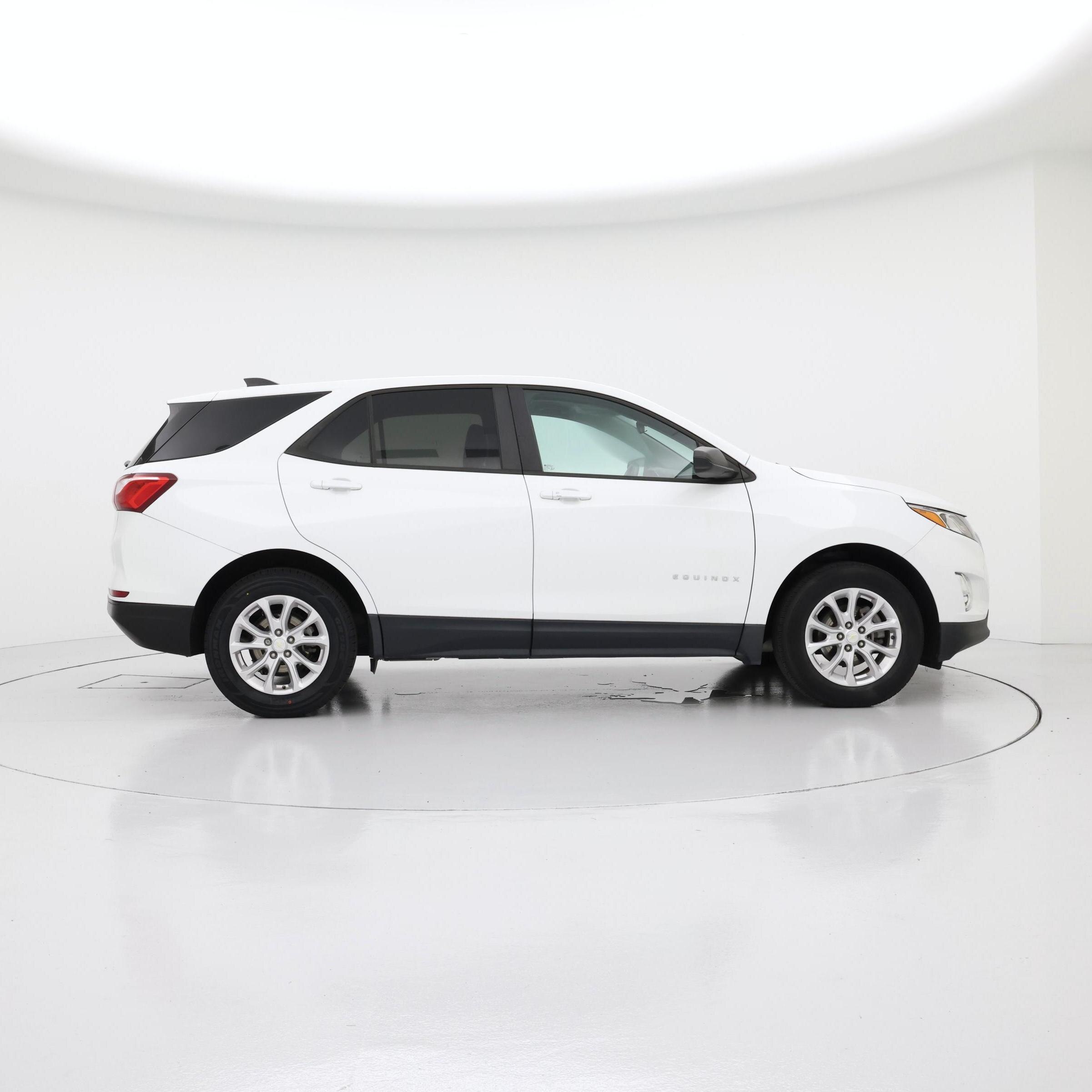 Thumbnail: 2020 Chevrolet Equinox - 7