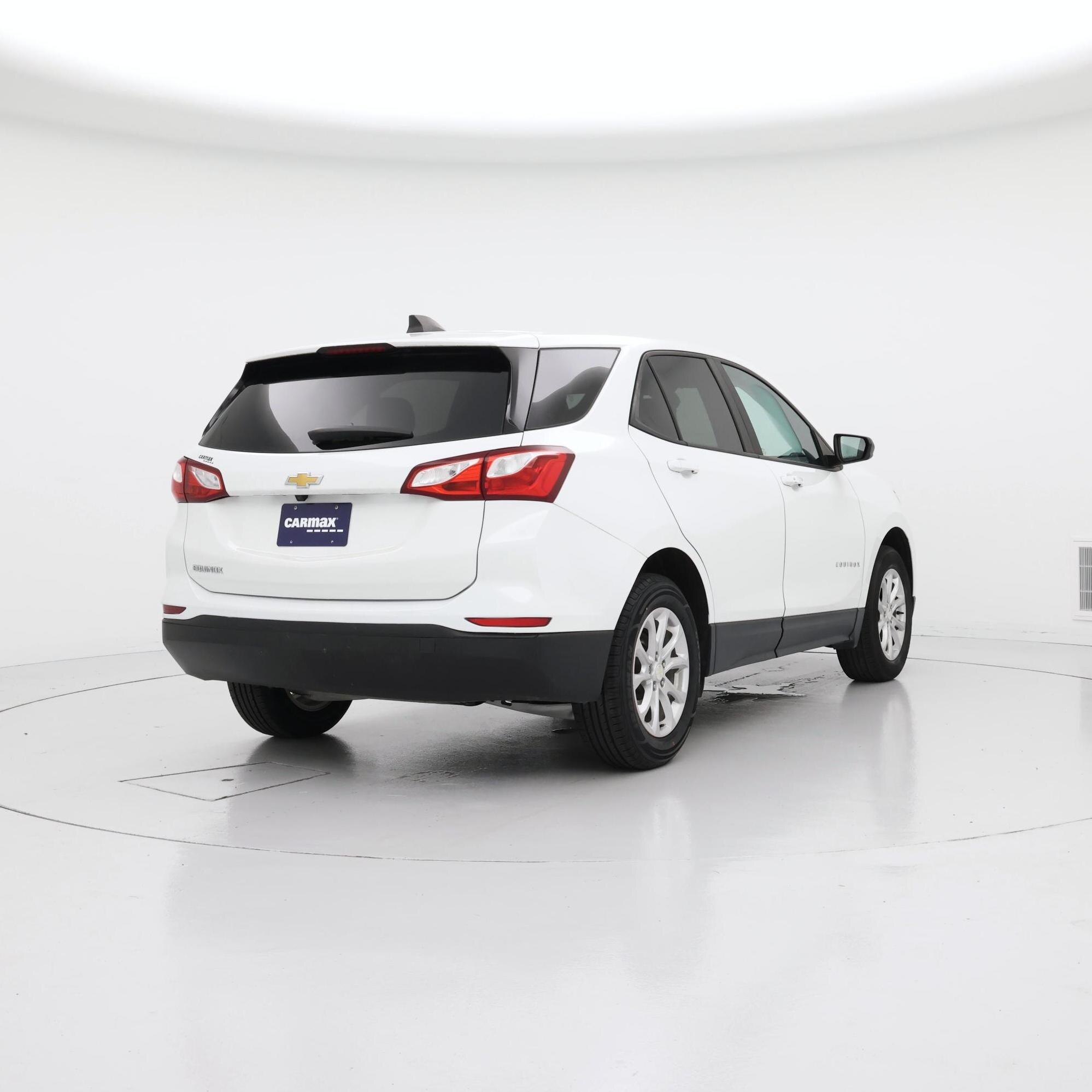 Thumbnail: 2020 Chevrolet Equinox - 8