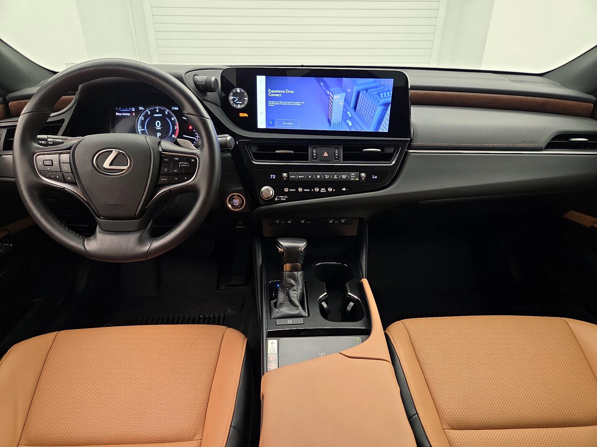 Thumbnail: 2024 Lexus ES - 9