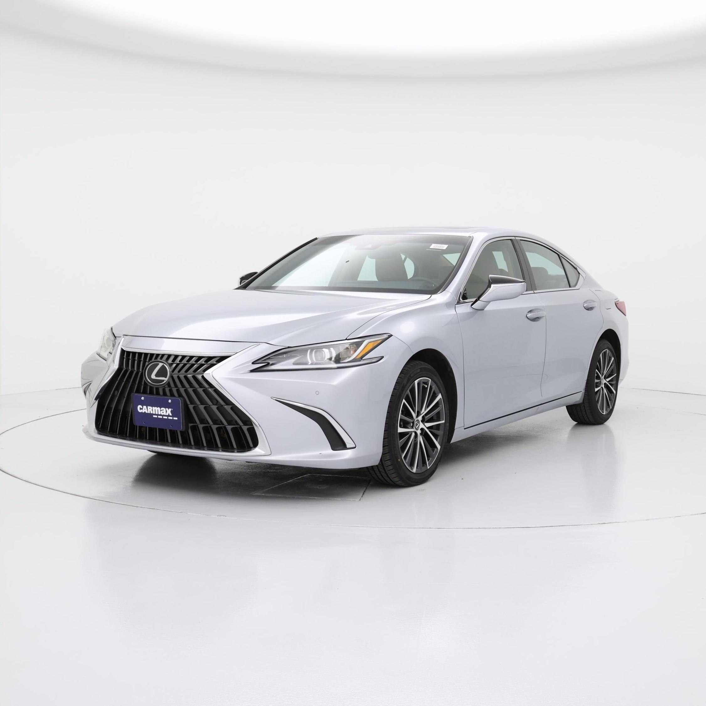 Thumbnail: 2024 Lexus ES - 4