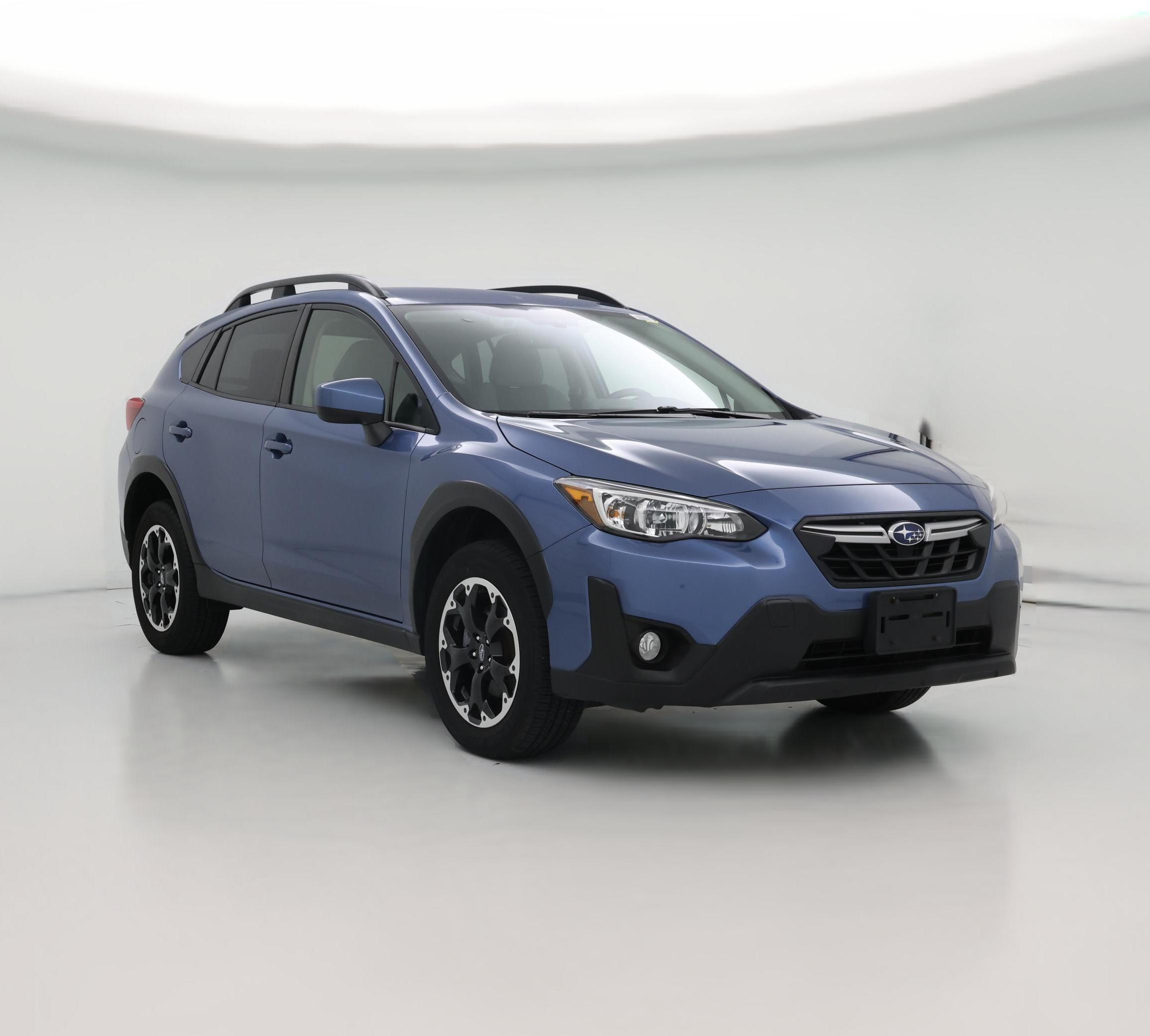 Thumbnail: 2023 Subaru Crosstrek - 1
