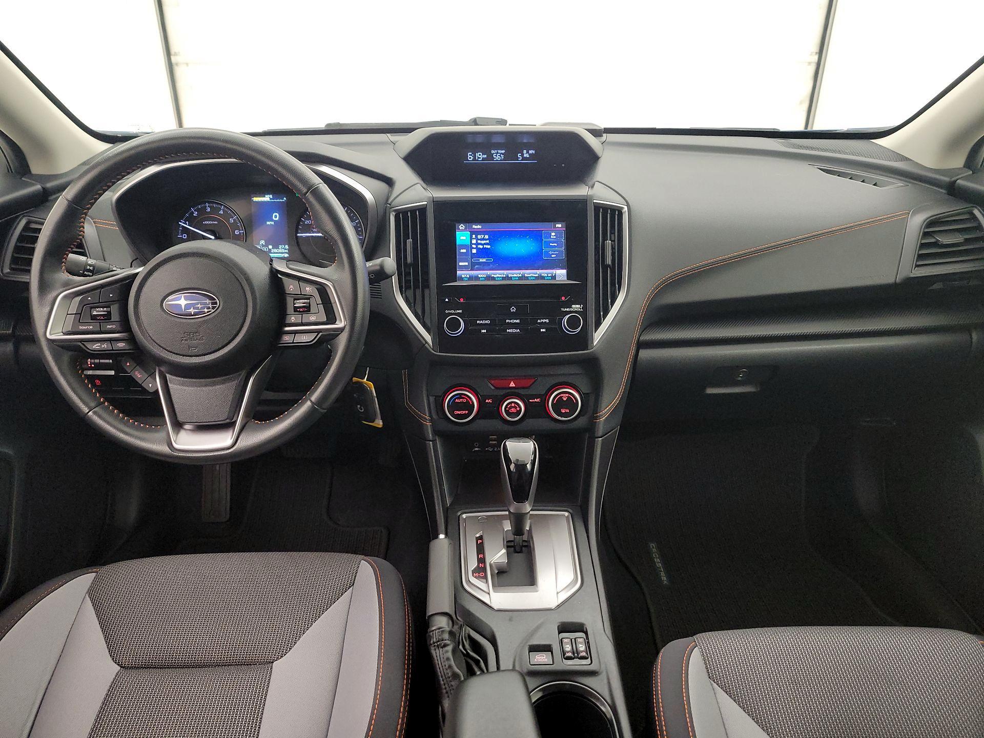 Thumbnail: 2023 Subaru Crosstrek - 9