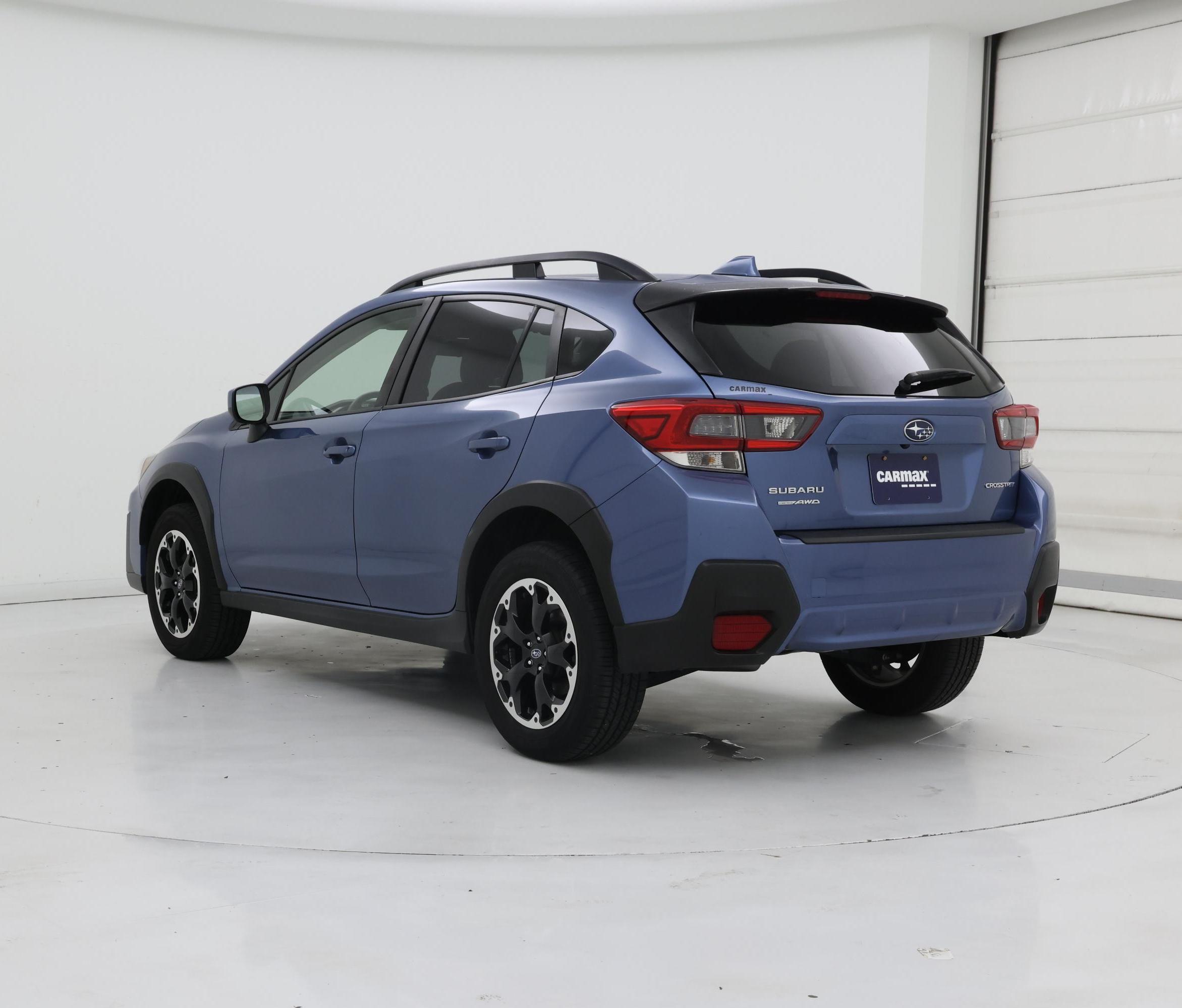 Thumbnail: 2023 Subaru Crosstrek - 2