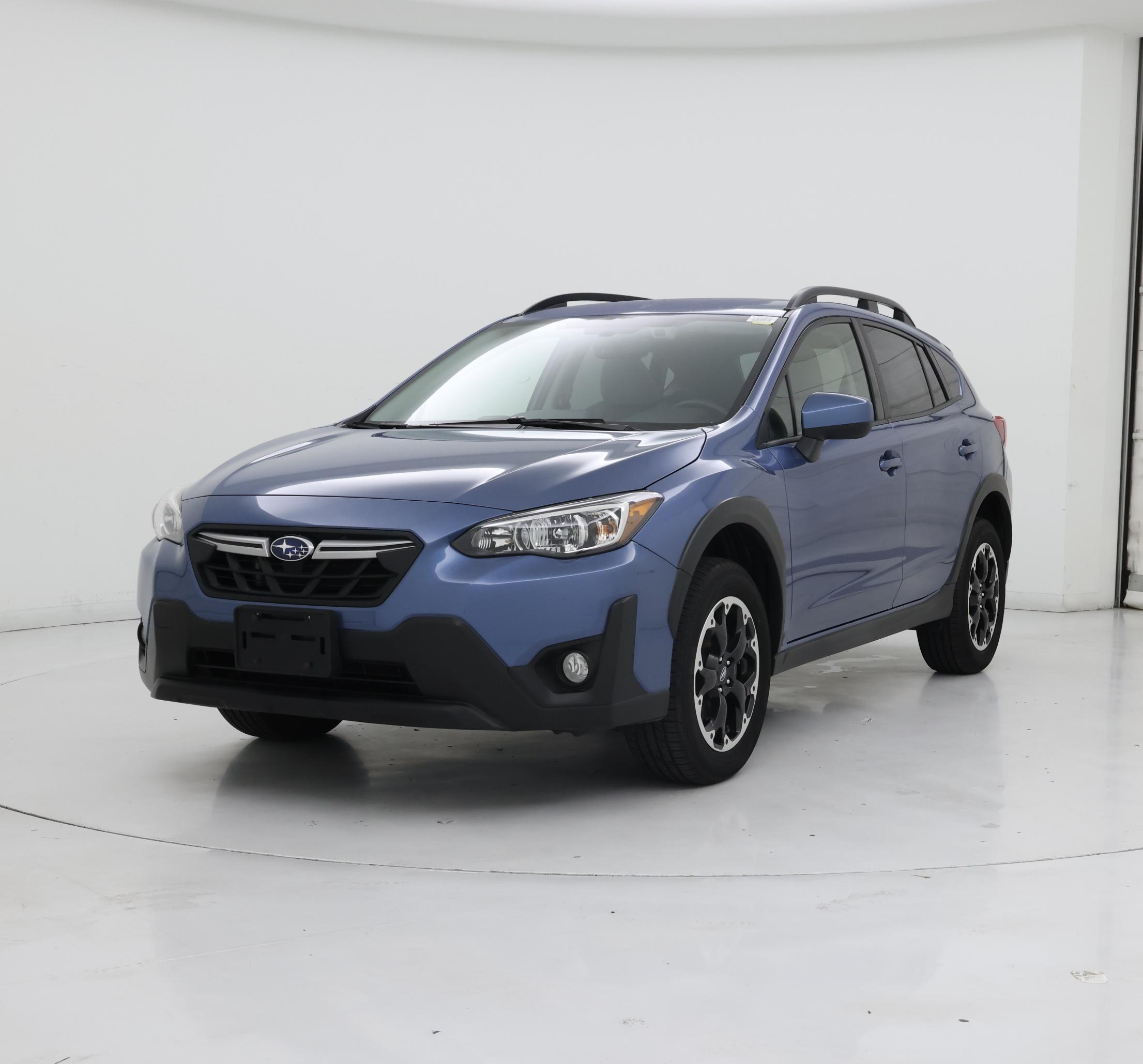 Thumbnail: 2023 Subaru Crosstrek - 4