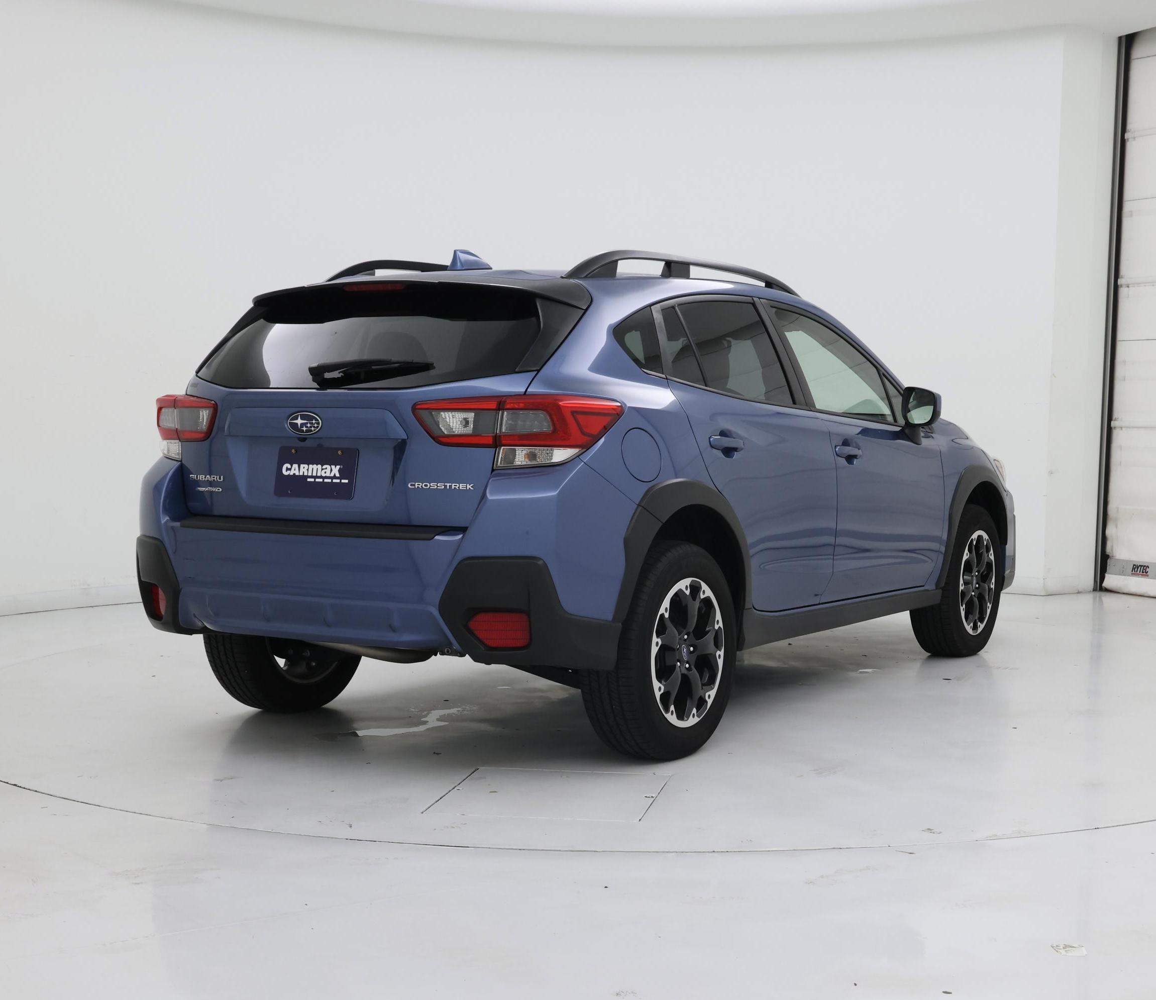 Thumbnail: 2023 Subaru Crosstrek - 8