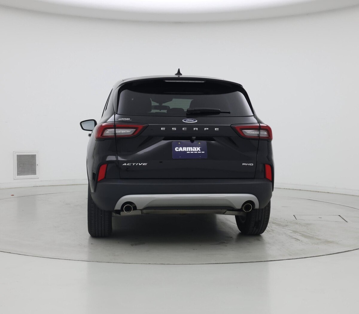 Rear