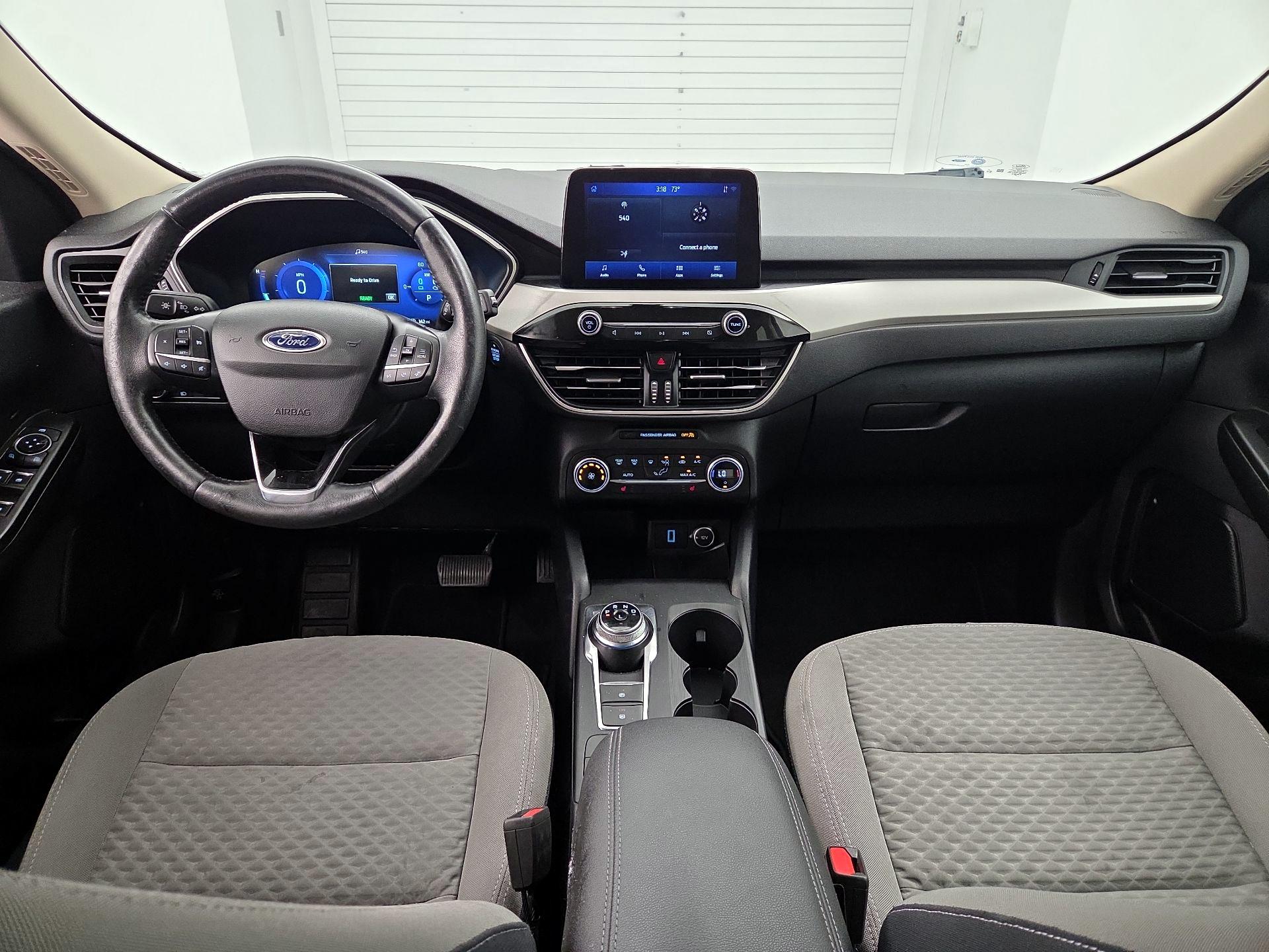 Thumbnail: 2020 Ford Escape - 9