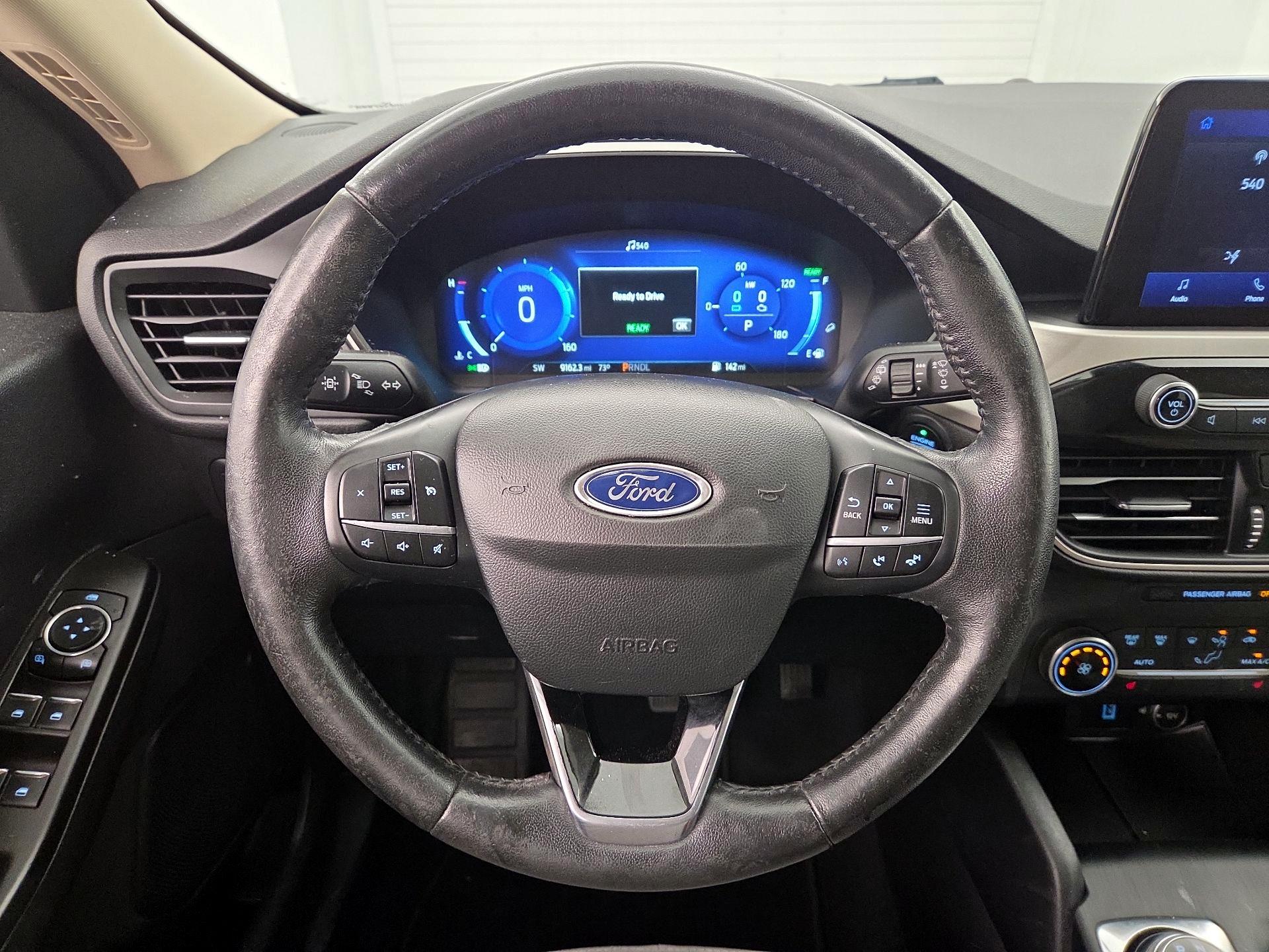 Thumbnail: 2020 Ford Escape - 10