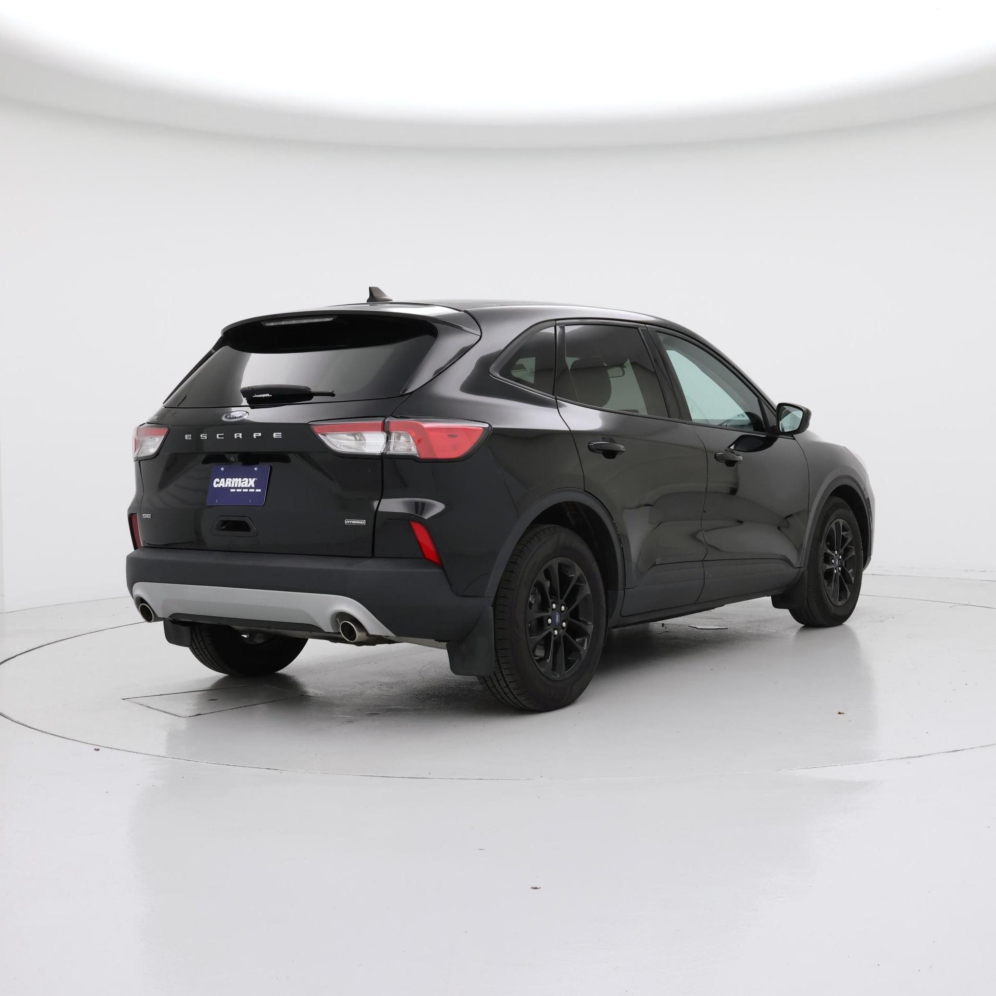 Thumbnail: 2020 Ford Escape - 8