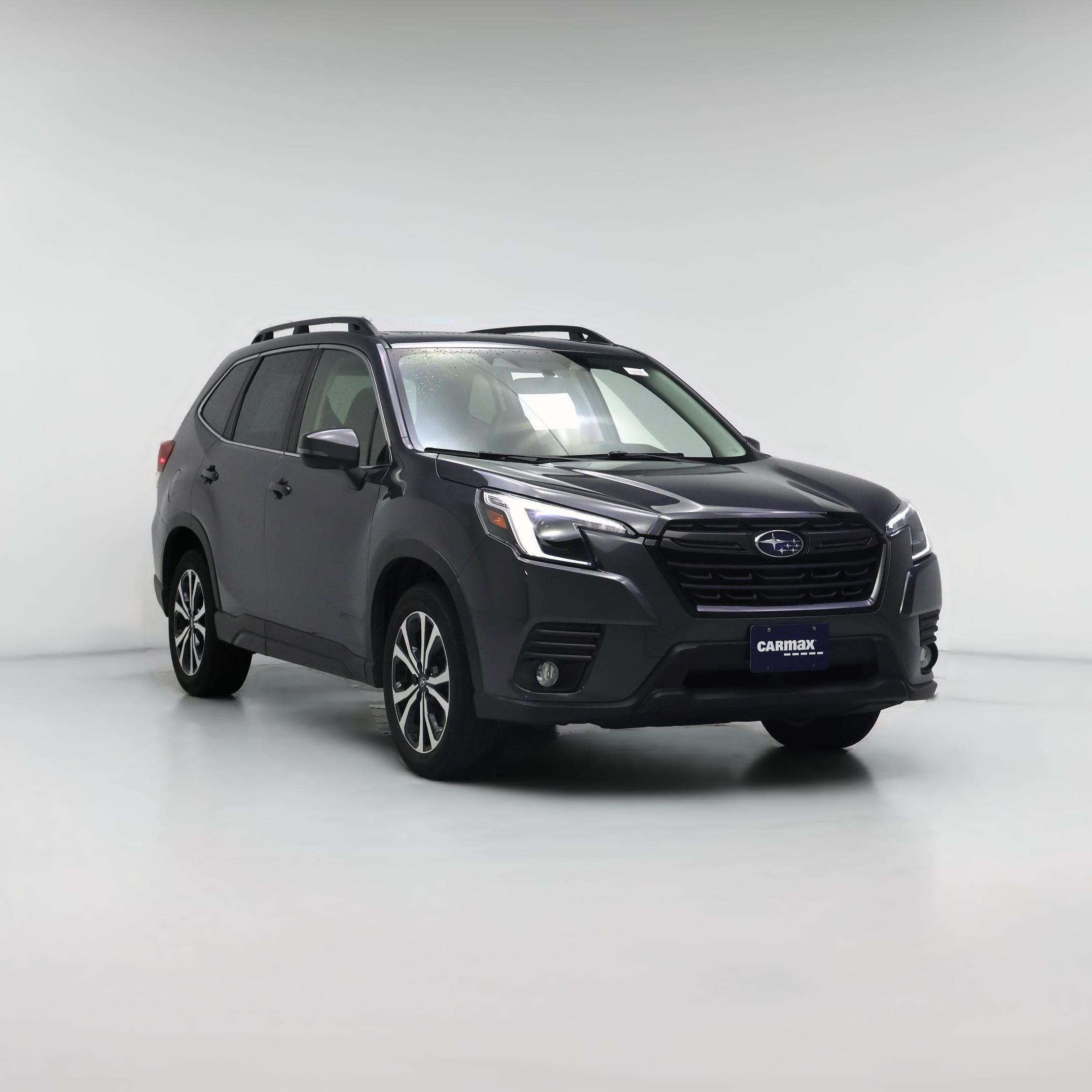 Thumbnail: 2023 Subaru Forester - 1