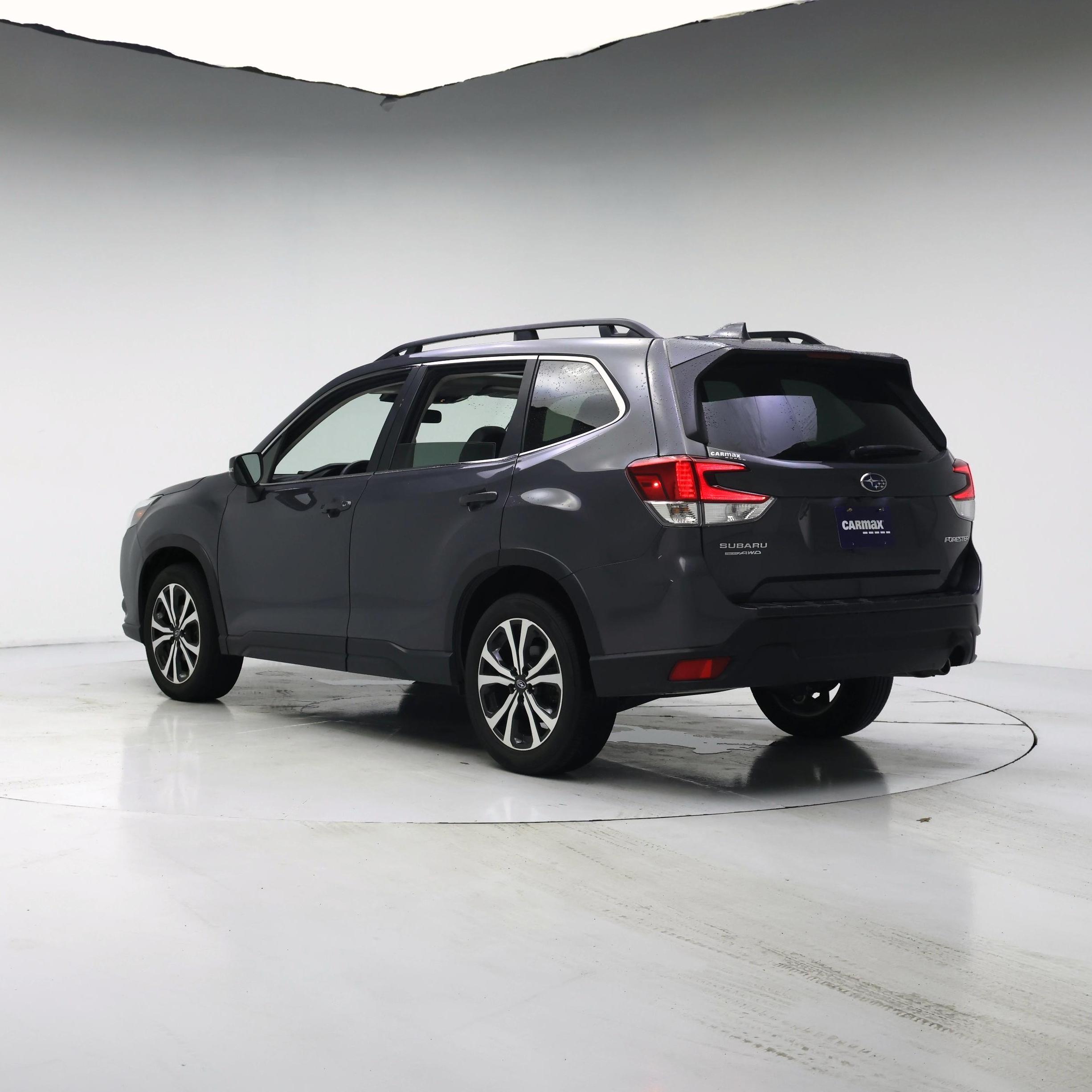Thumbnail: 2023 Subaru Forester - 2