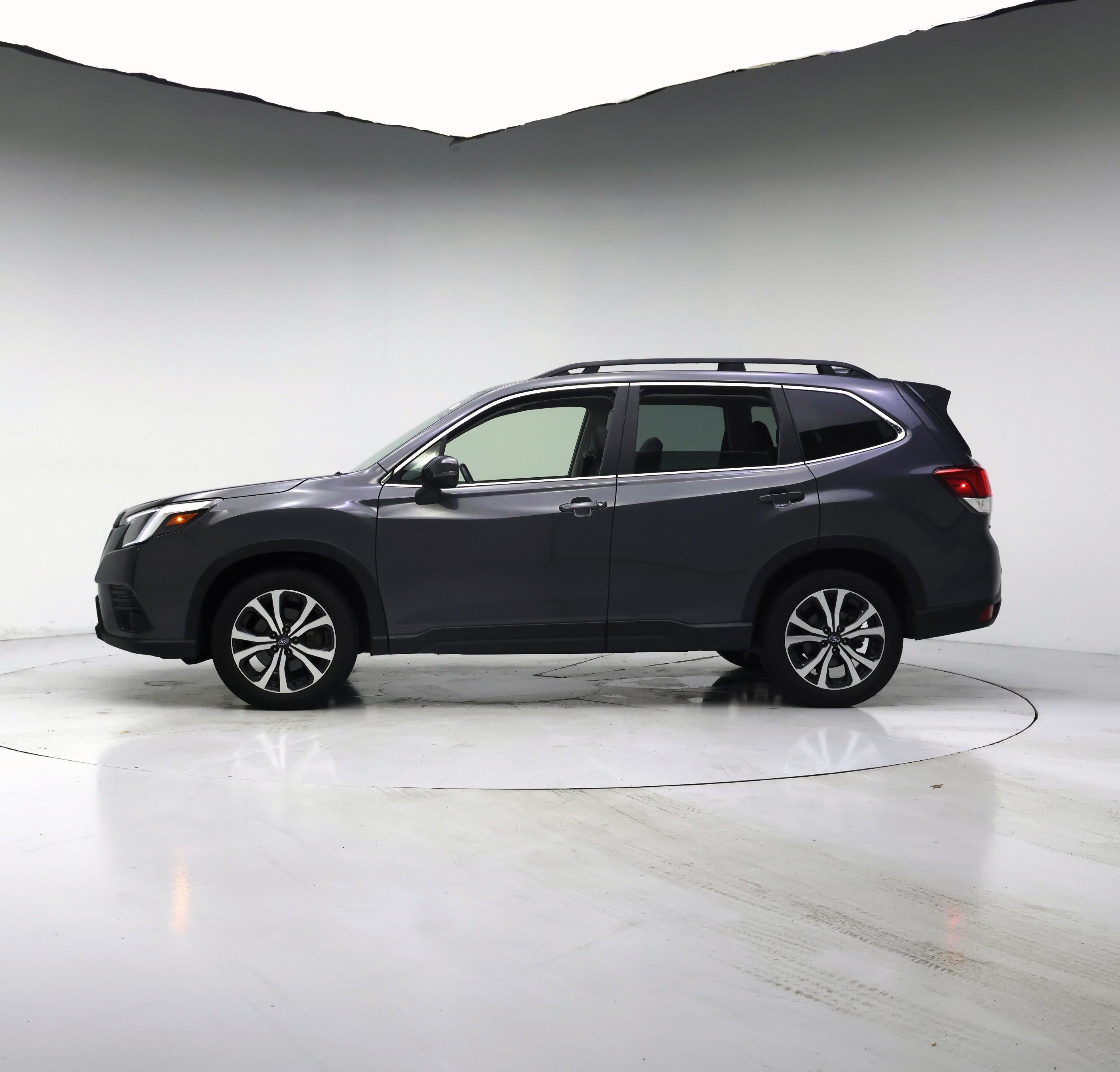 Thumbnail: 2023 Subaru Forester - 3