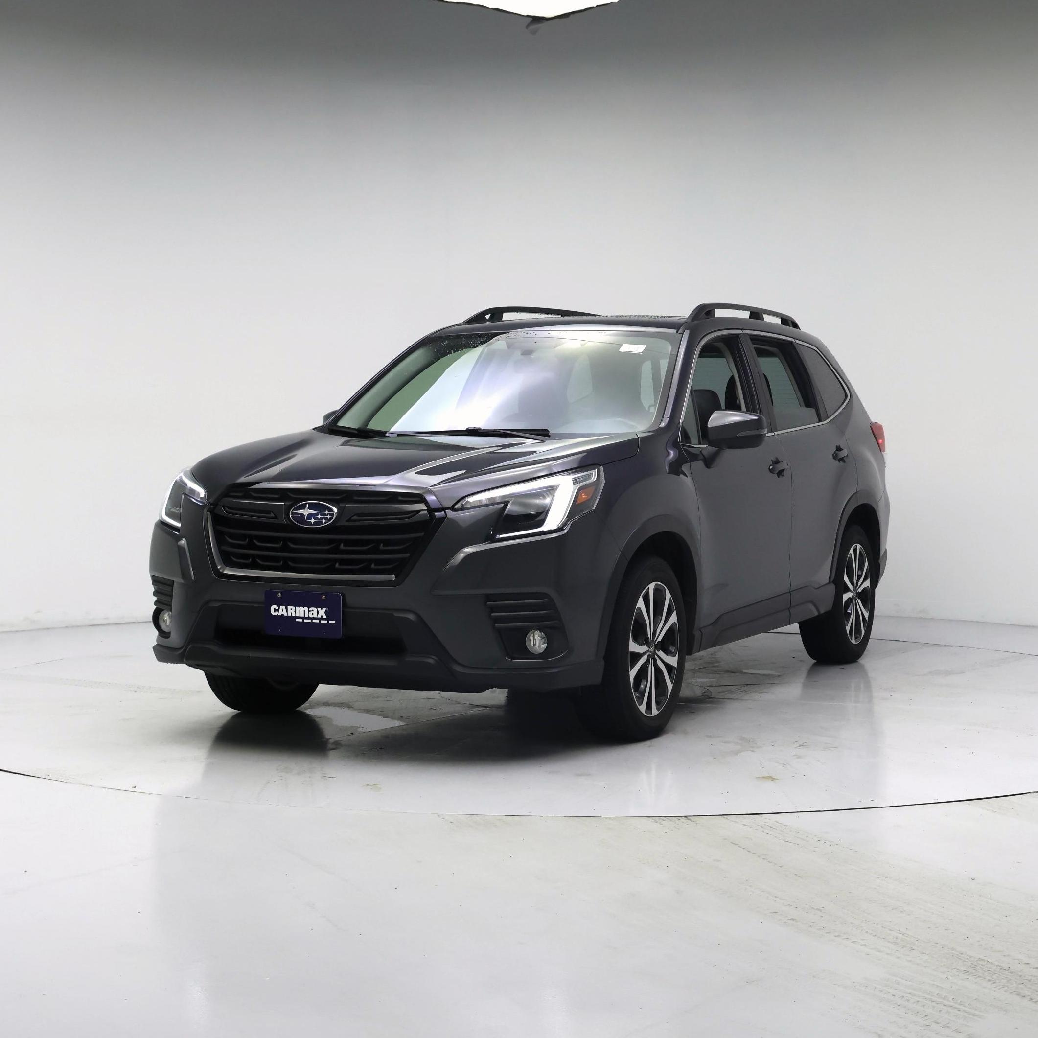 Thumbnail: 2023 Subaru Forester - 4