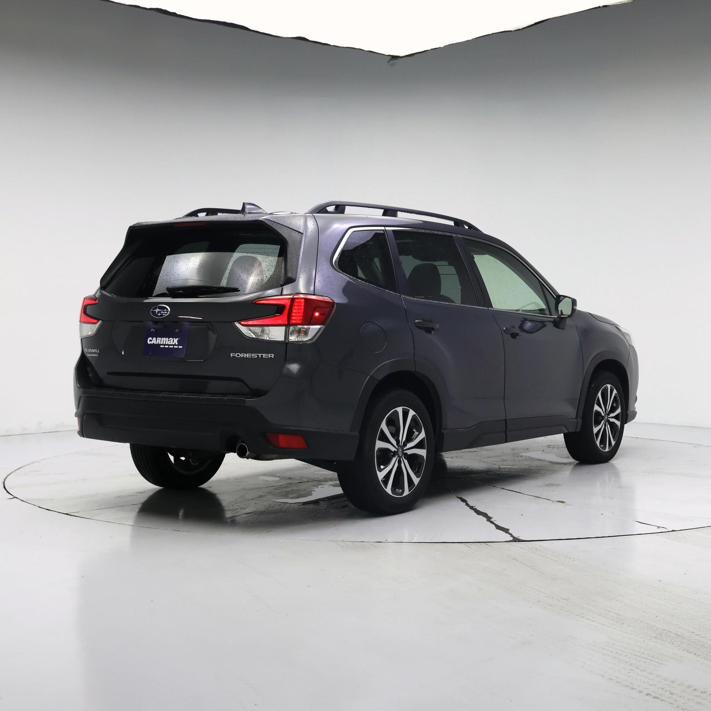 Thumbnail: 2023 Subaru Forester - 8