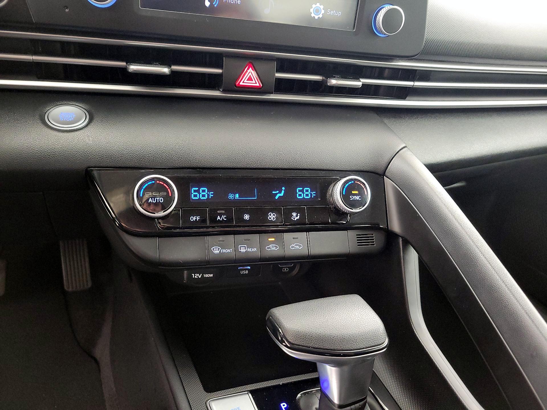 Thumbnail: 2023 Hyundai Elantra - 16