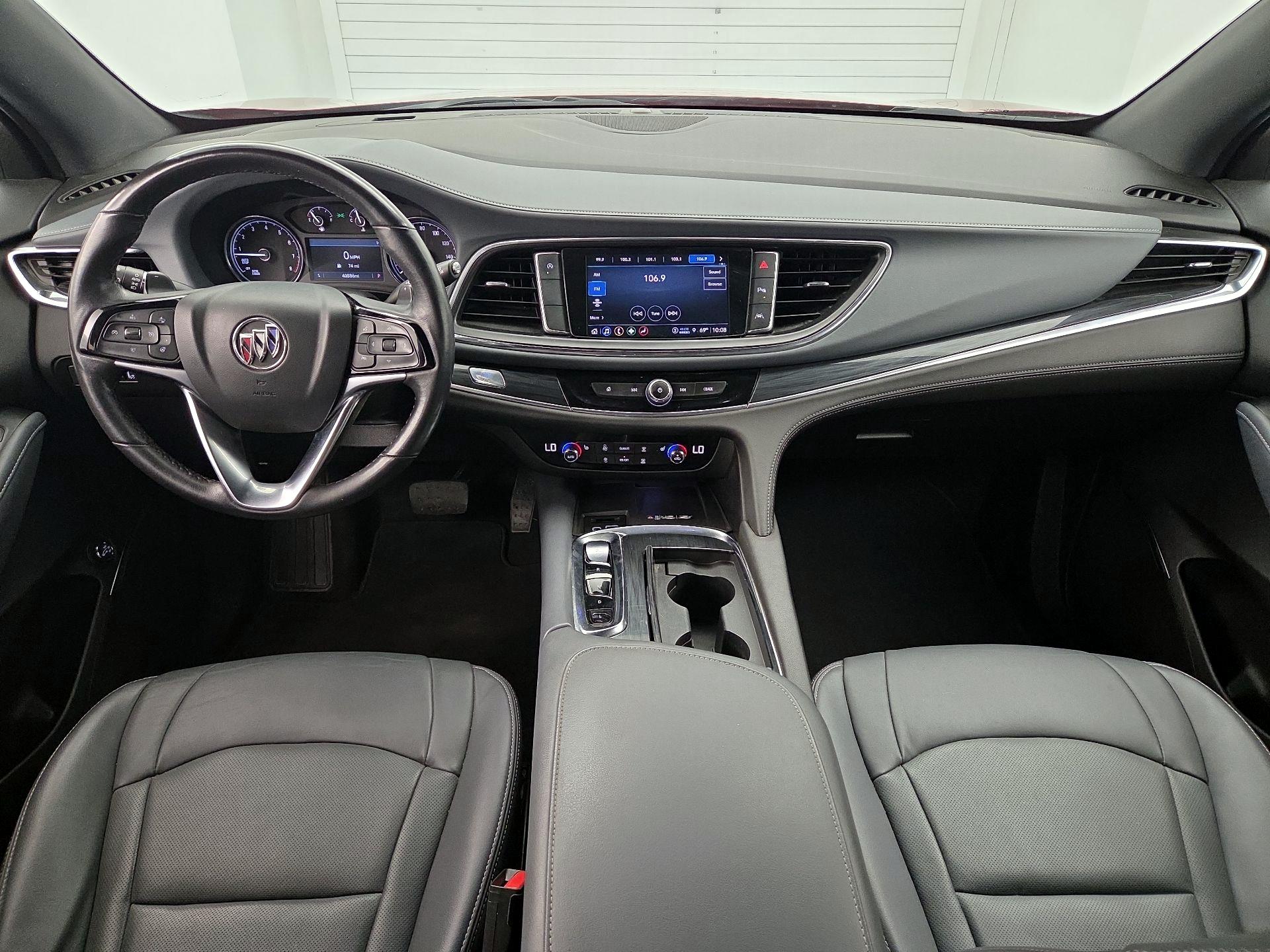 Thumbnail: 2023 Buick Enclave - 9