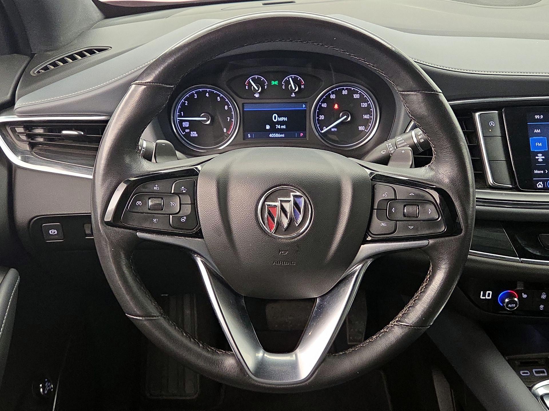 Thumbnail: 2023 Buick Enclave - 10