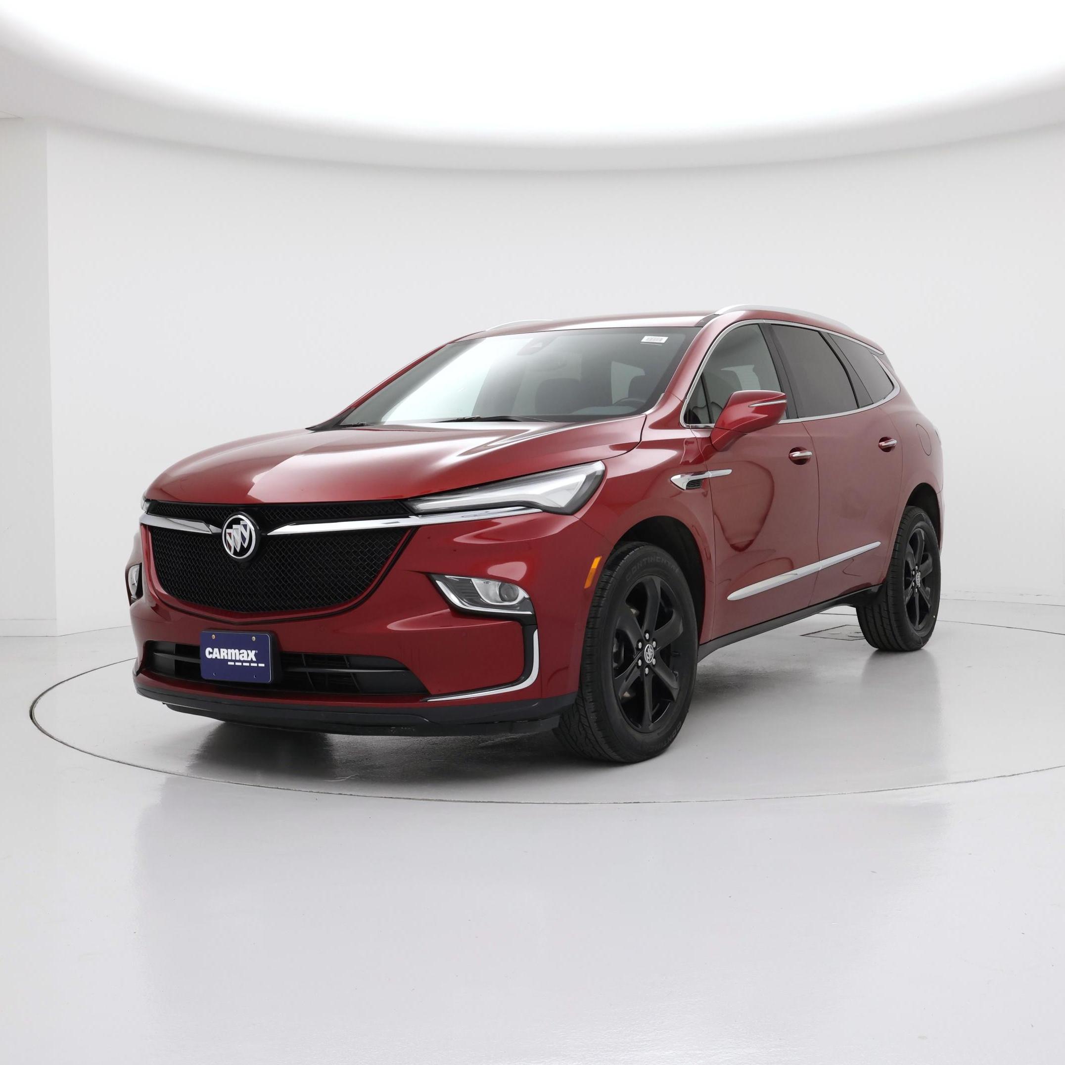 Thumbnail: 2023 Buick Enclave - 4