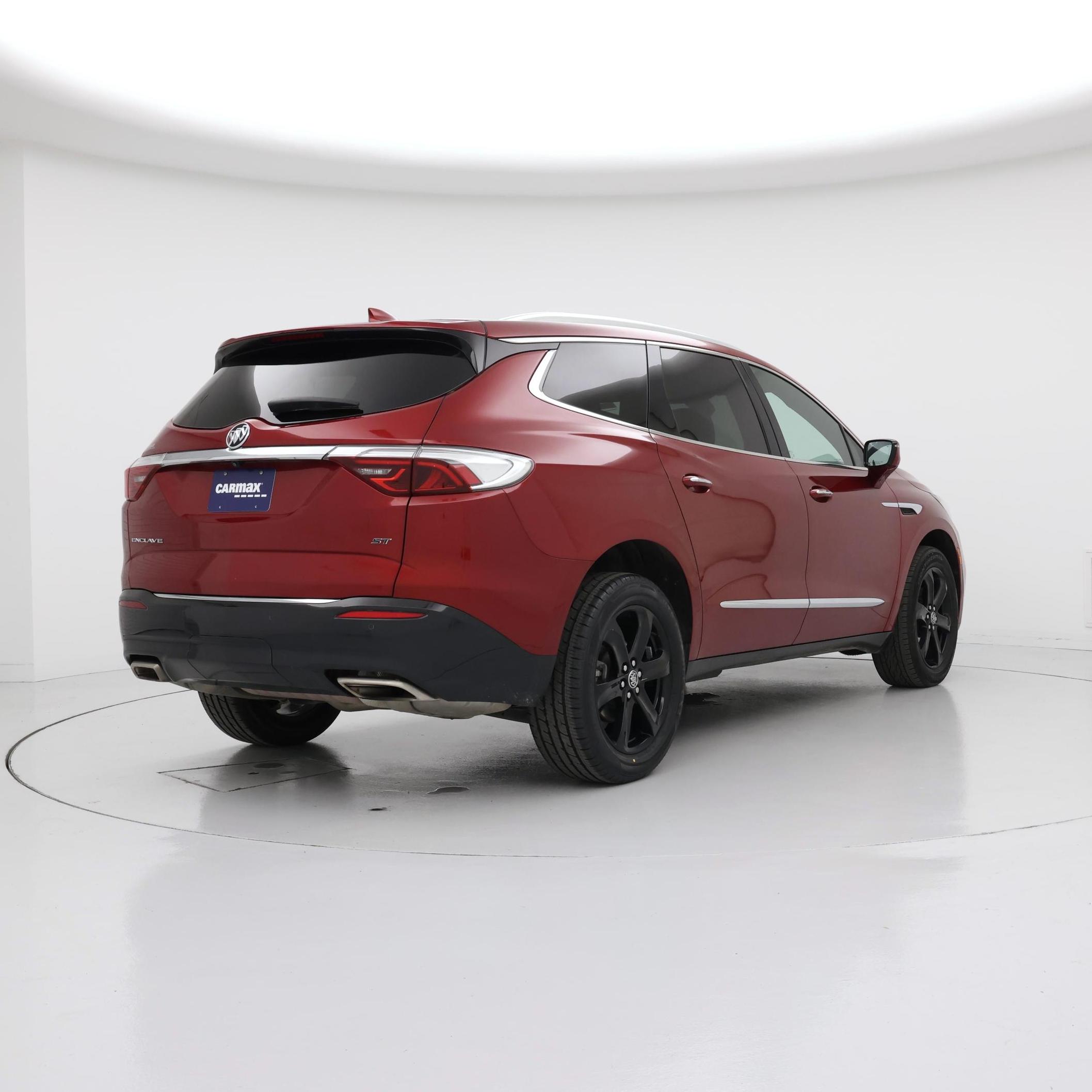 Thumbnail: 2023 Buick Enclave - 8