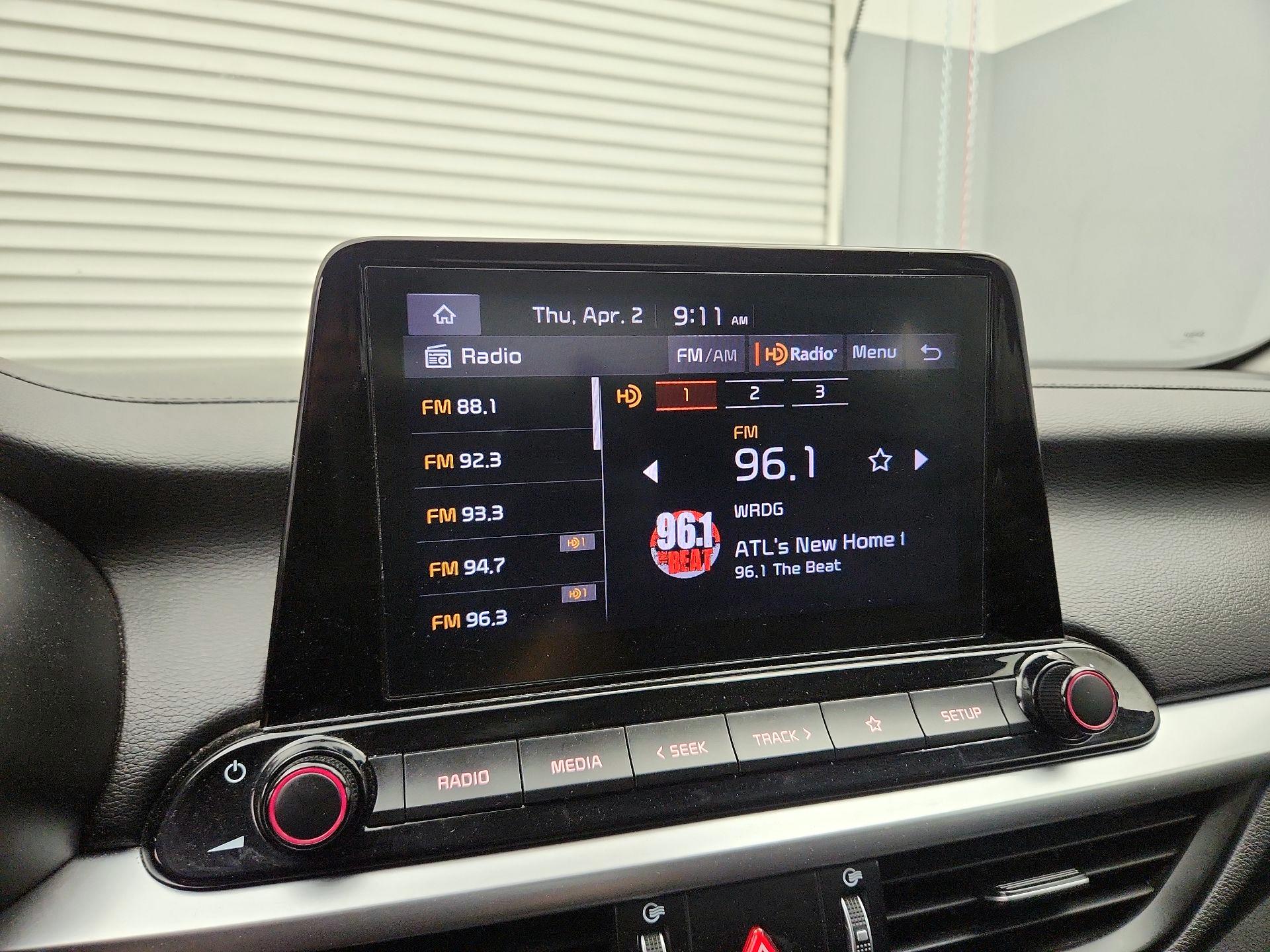 Thumbnail: 2024 Kia Forte - 15