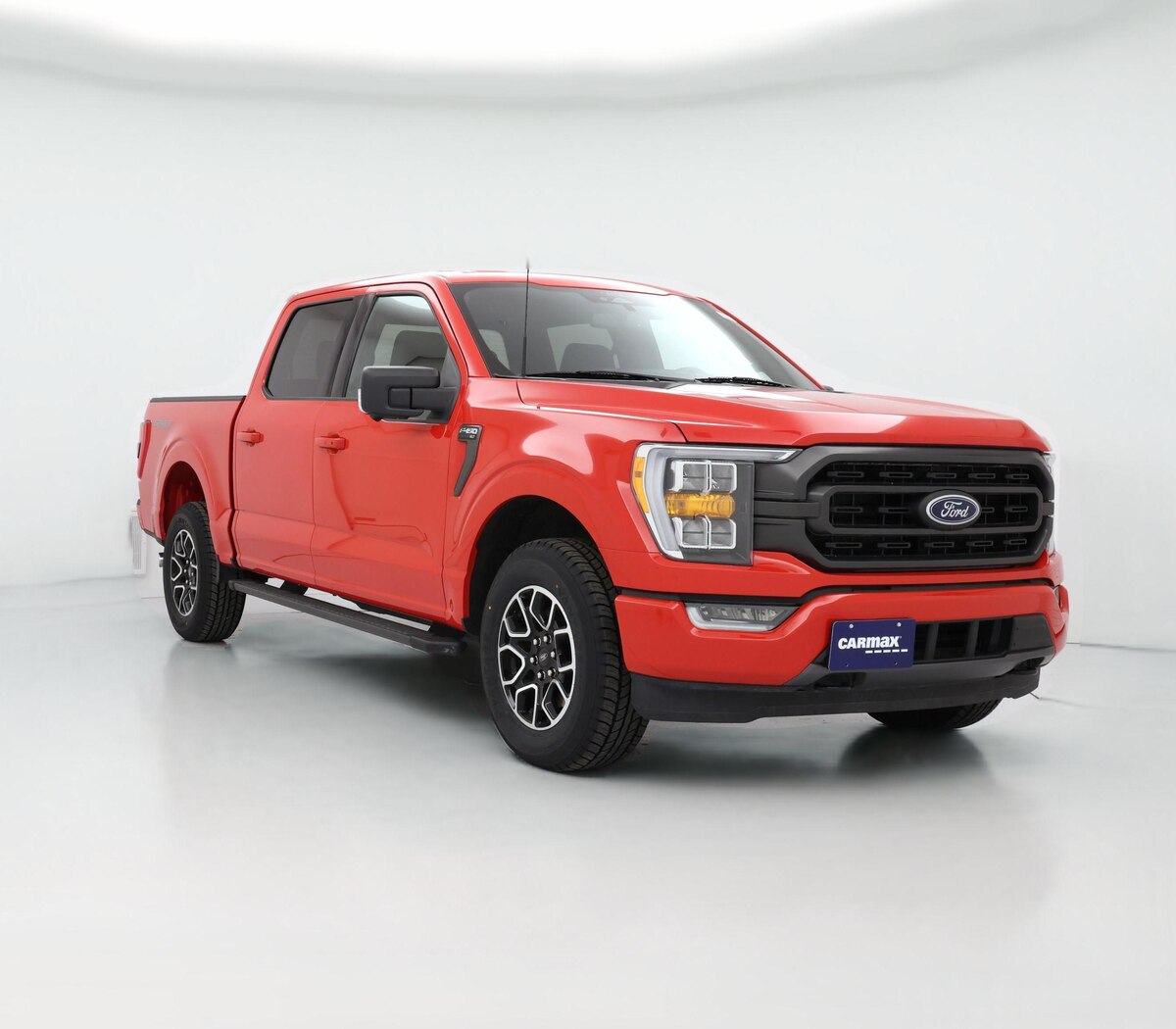 Featured vehicle