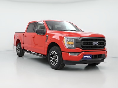 2022 Ford F150 XLT