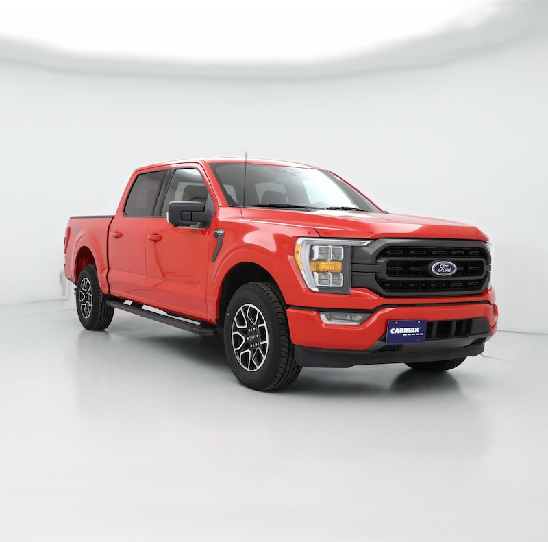 2022 Ford F150 XLT