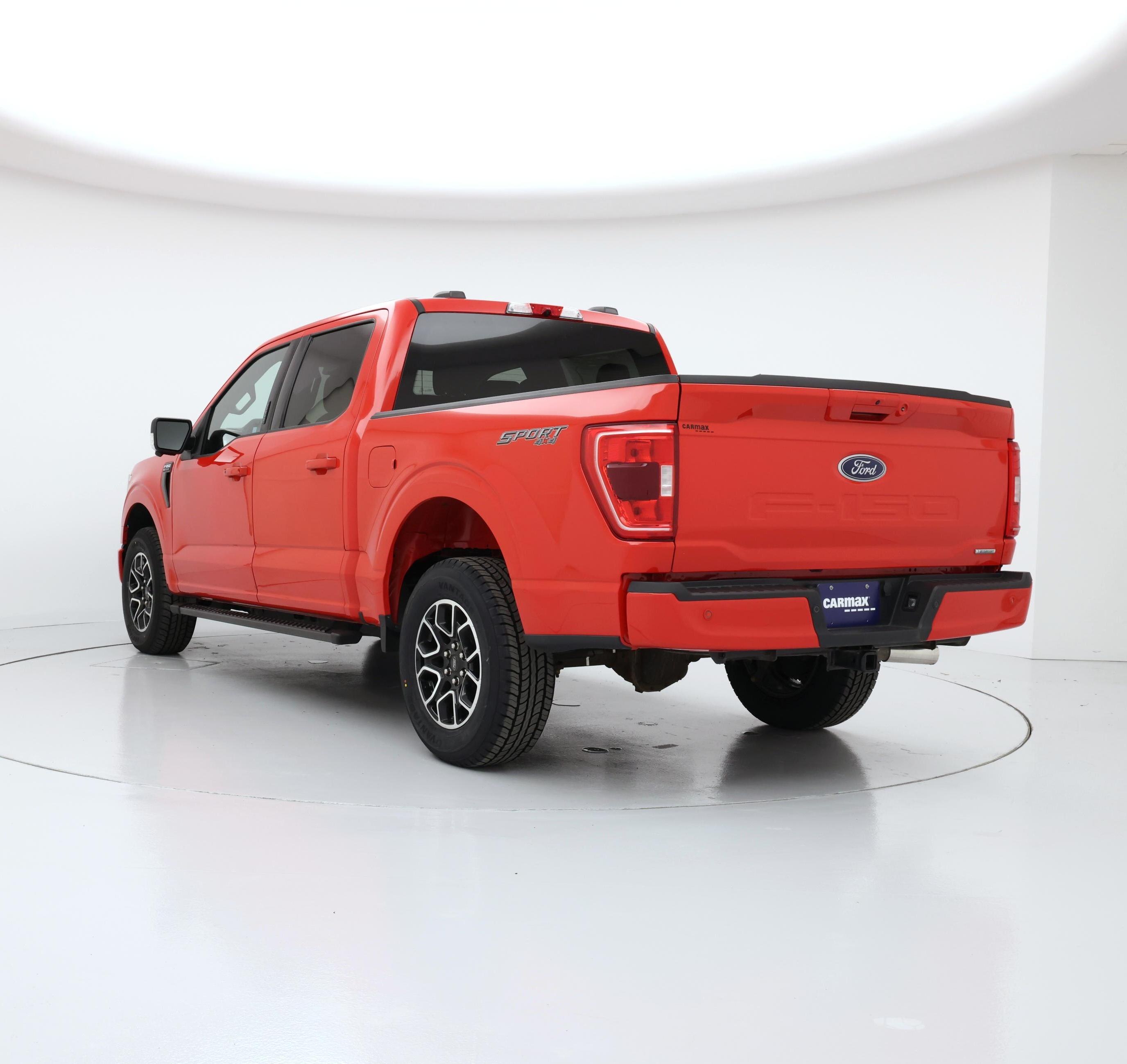 Thumbnail: 2022 Ford F-150 - 2