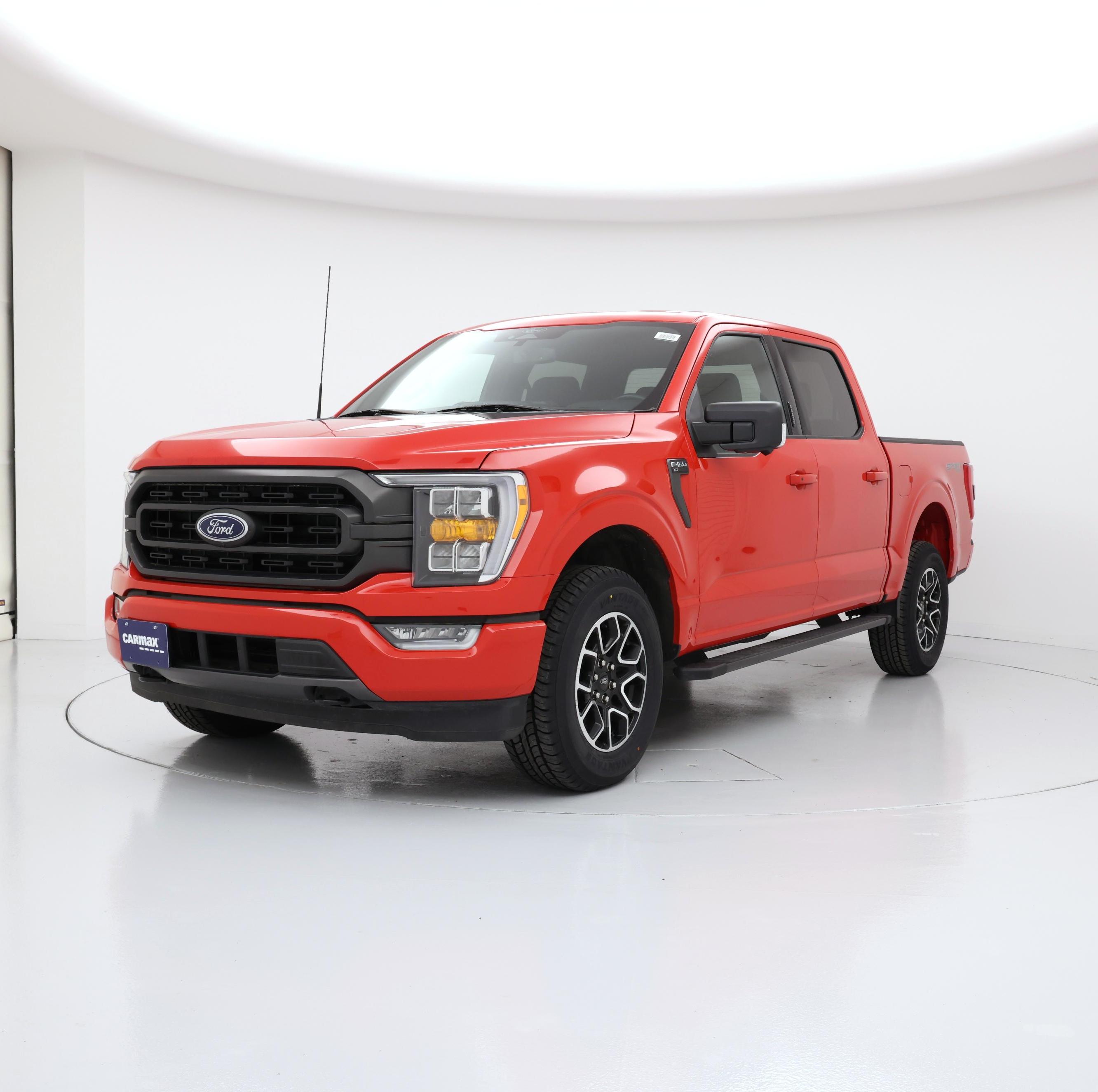 Thumbnail: 2022 Ford F-150 - 4