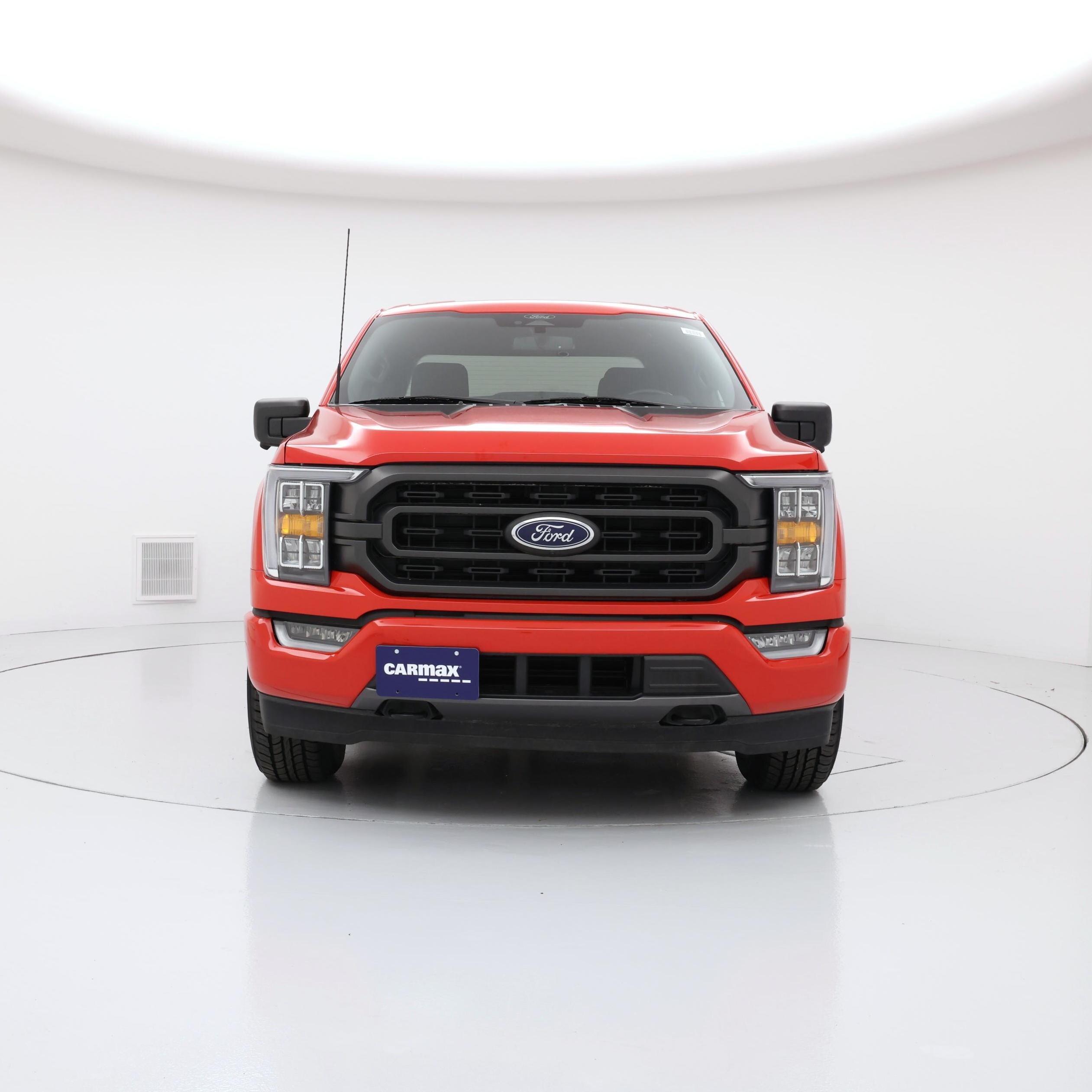 Thumbnail: 2022 Ford F-150 - 5