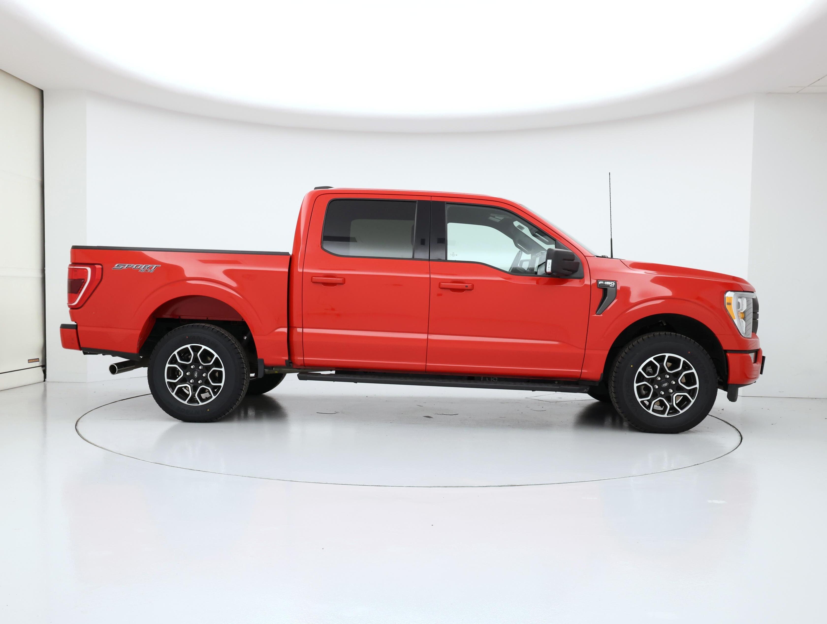 Thumbnail: 2022 Ford F-150 - 7