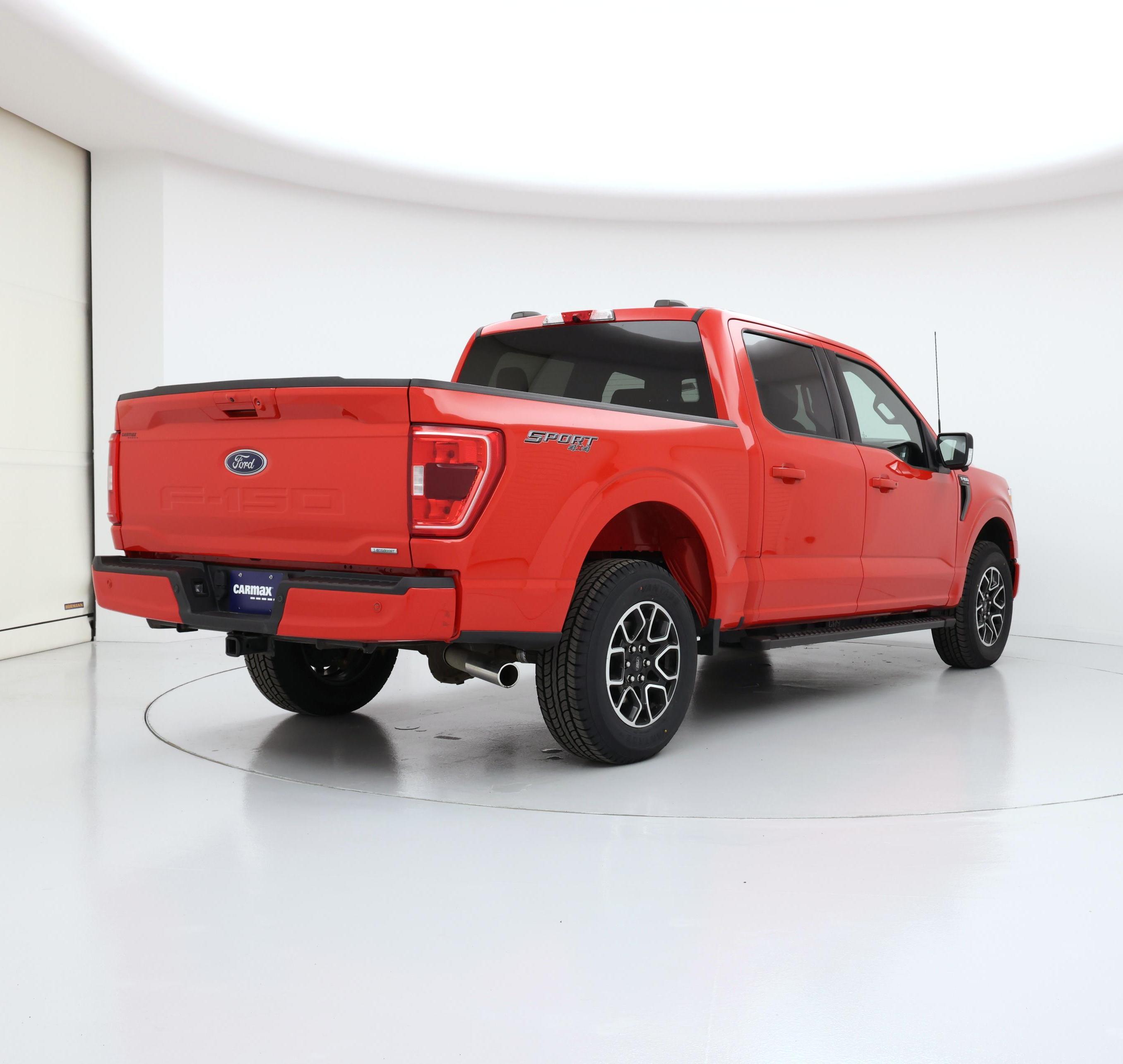 Thumbnail: 2022 Ford F-150 - 8