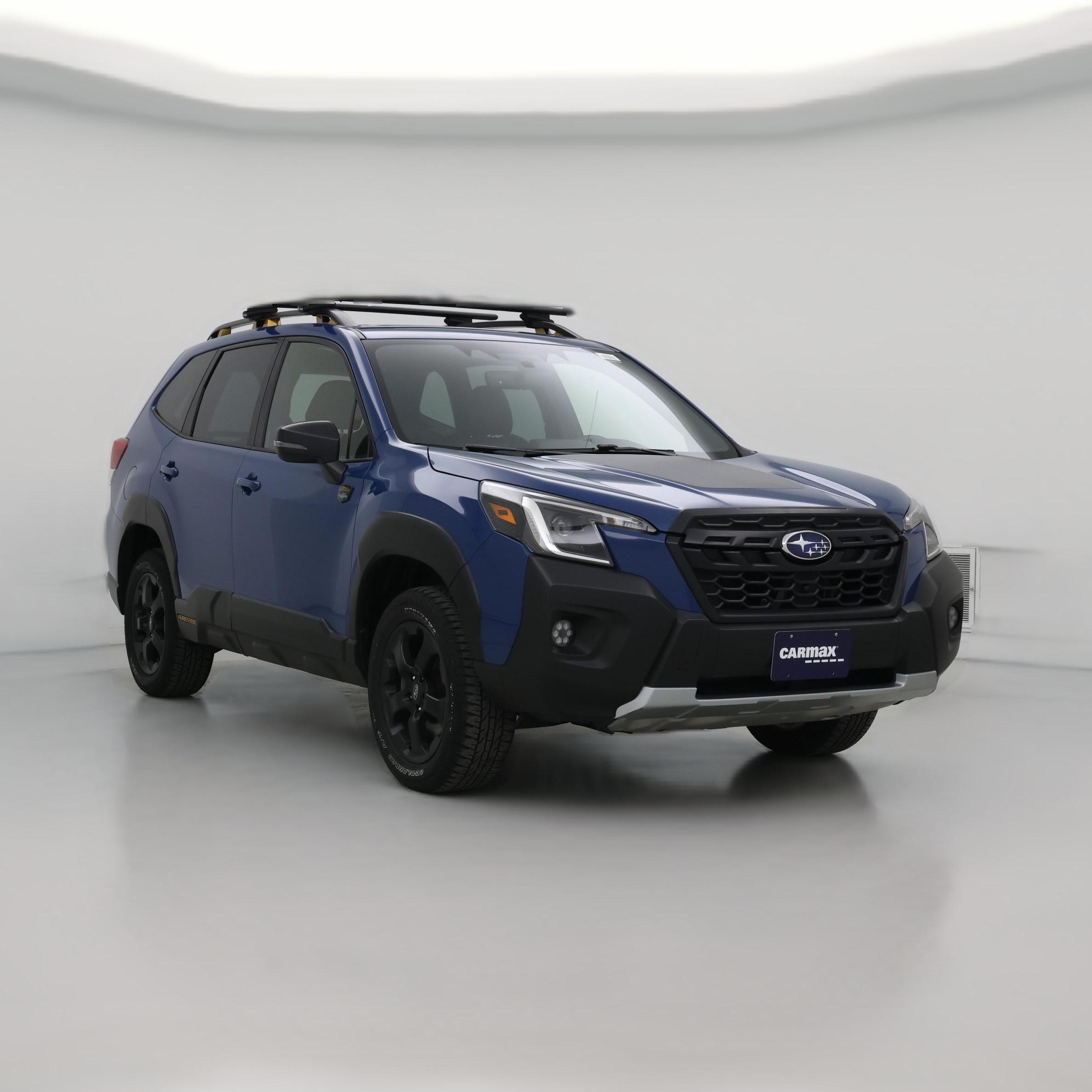 Thumbnail: 2023 Subaru Forester - 1