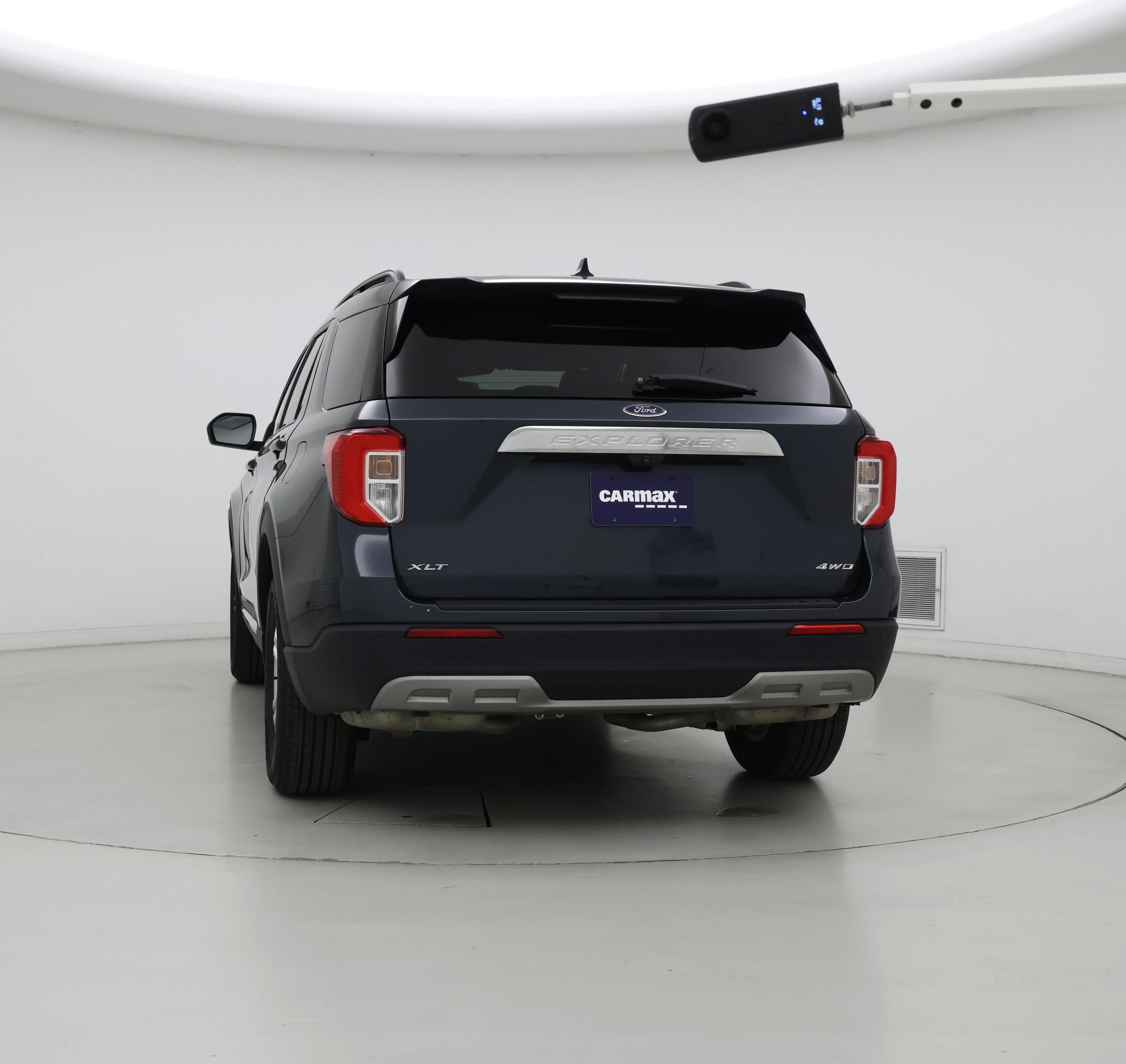 Thumbnail: 2022 Ford Explorer - 2