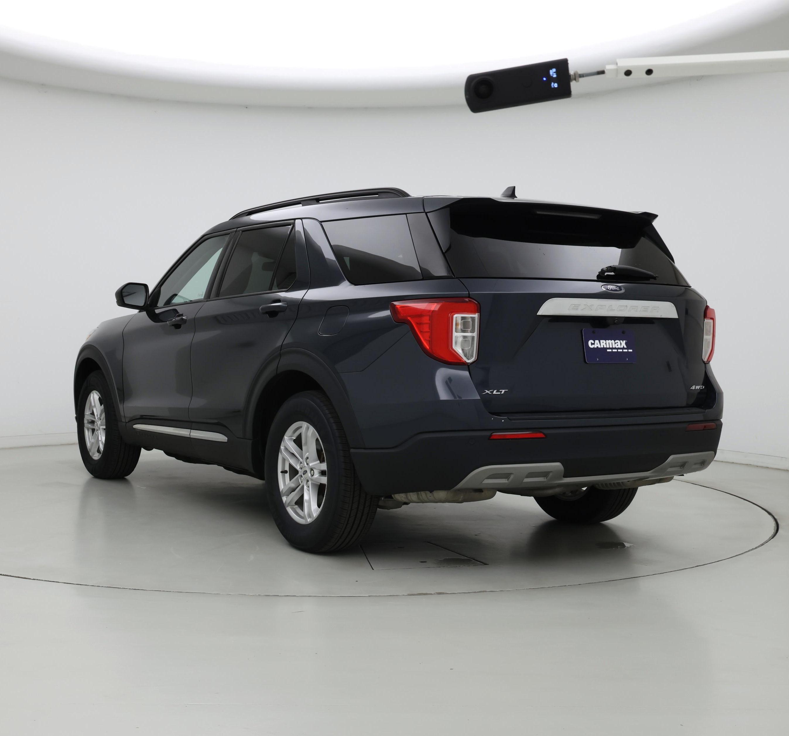 Thumbnail: 2022 Ford Explorer - 4