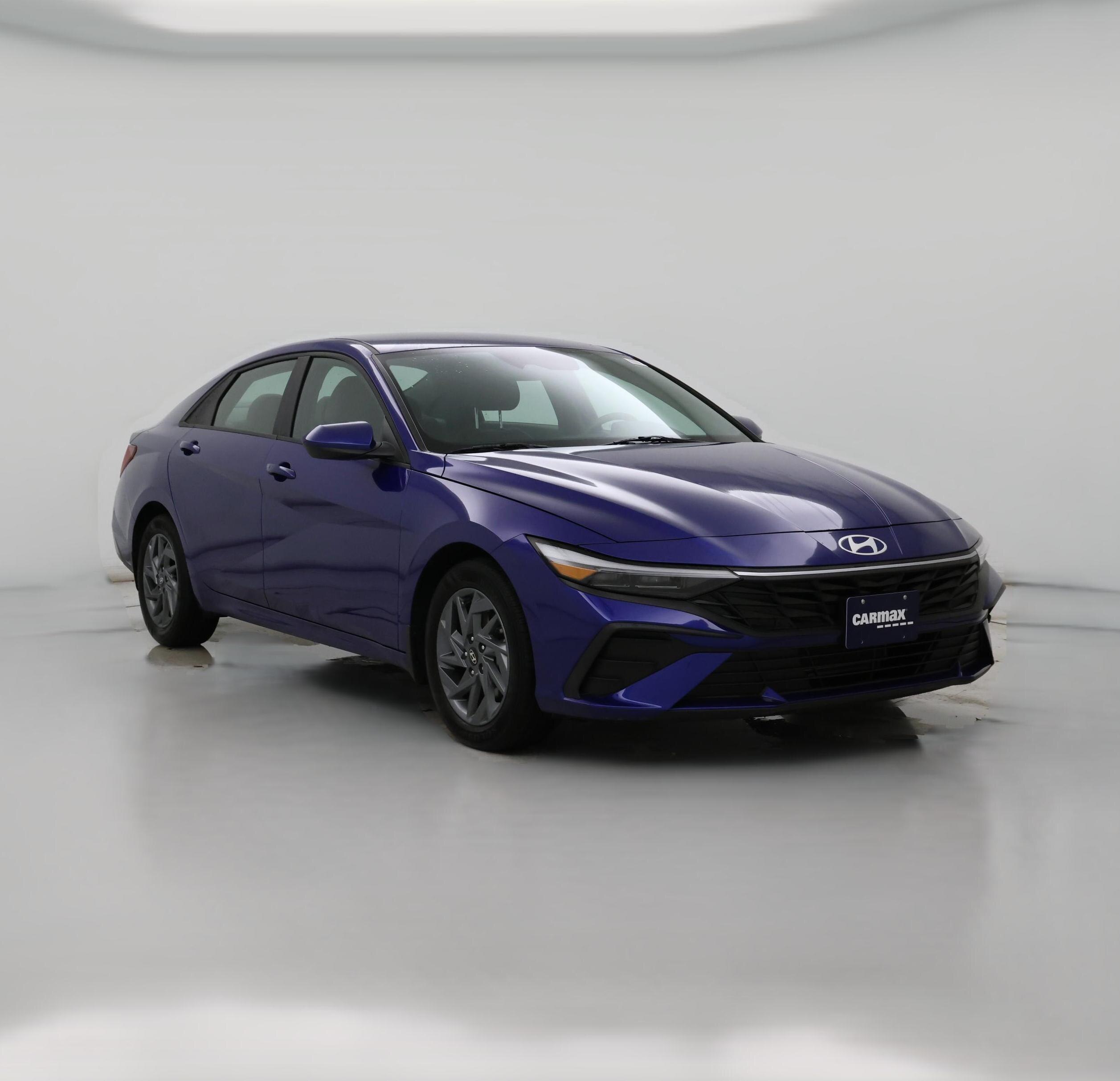 Thumbnail: 2024 Hyundai Elantra - 1