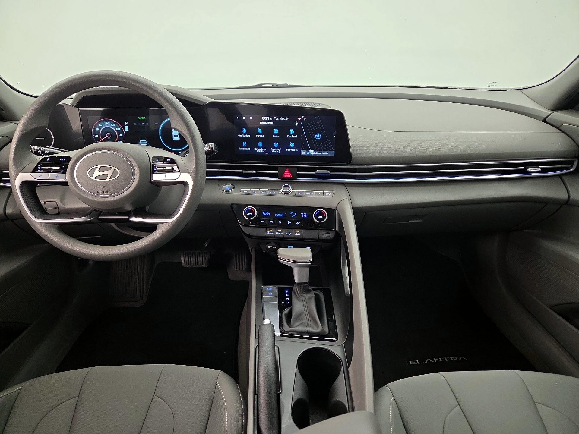 Thumbnail: 2024 Hyundai Elantra - 9