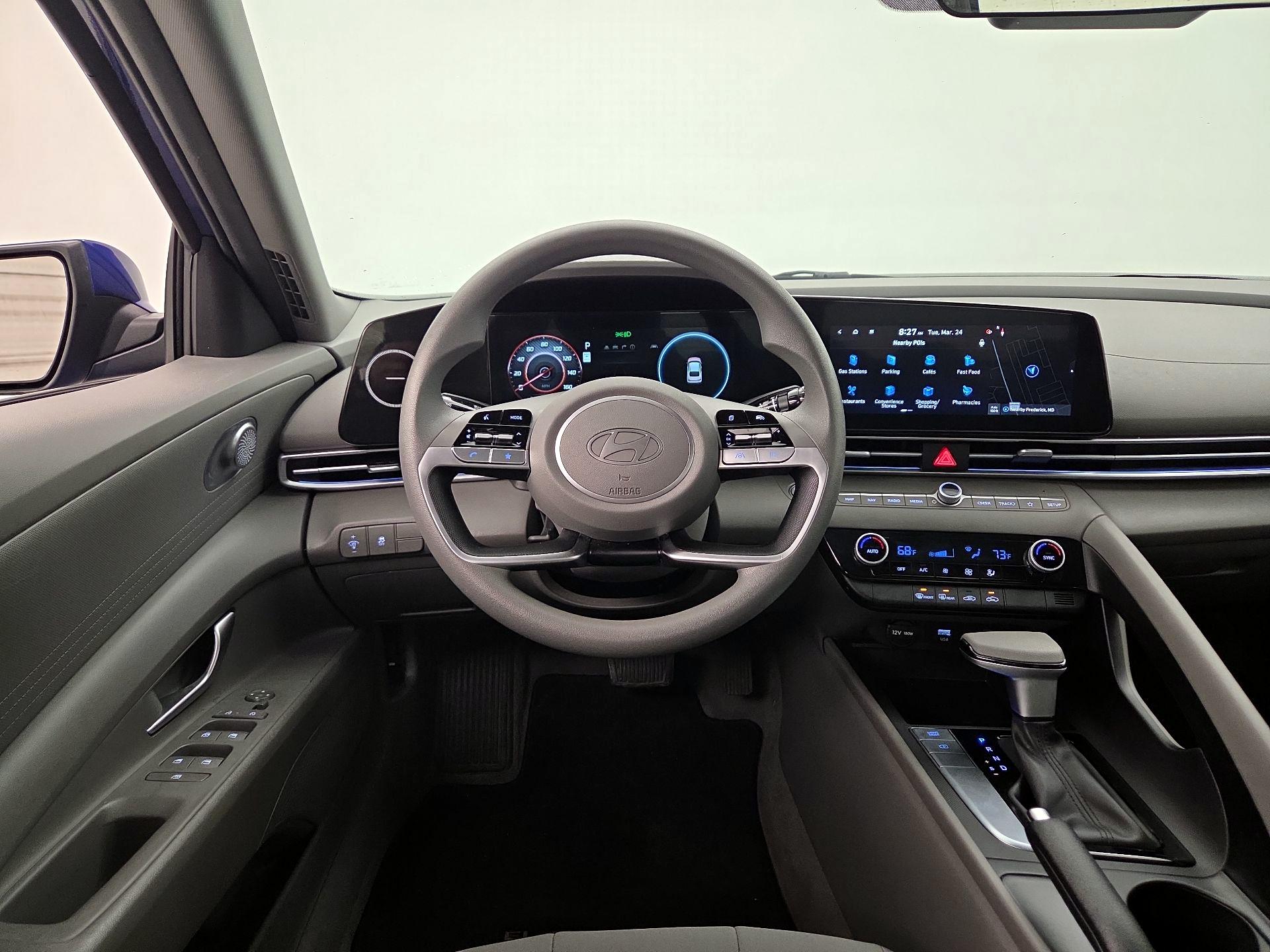 Thumbnail: 2024 Hyundai Elantra - 10