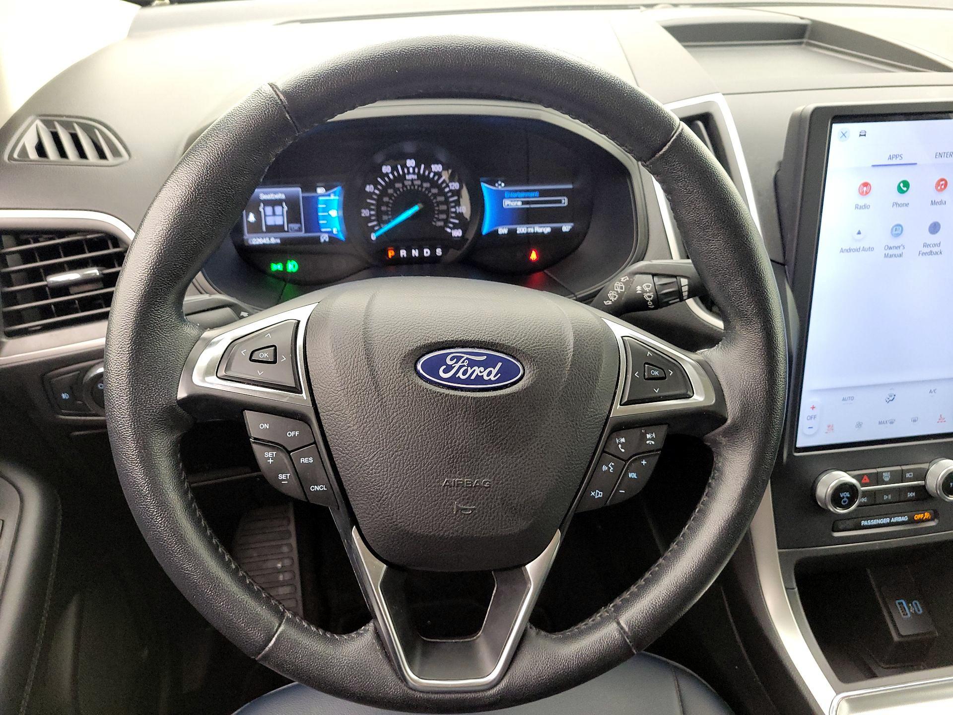 Thumbnail: 2022 Ford Edge - 10