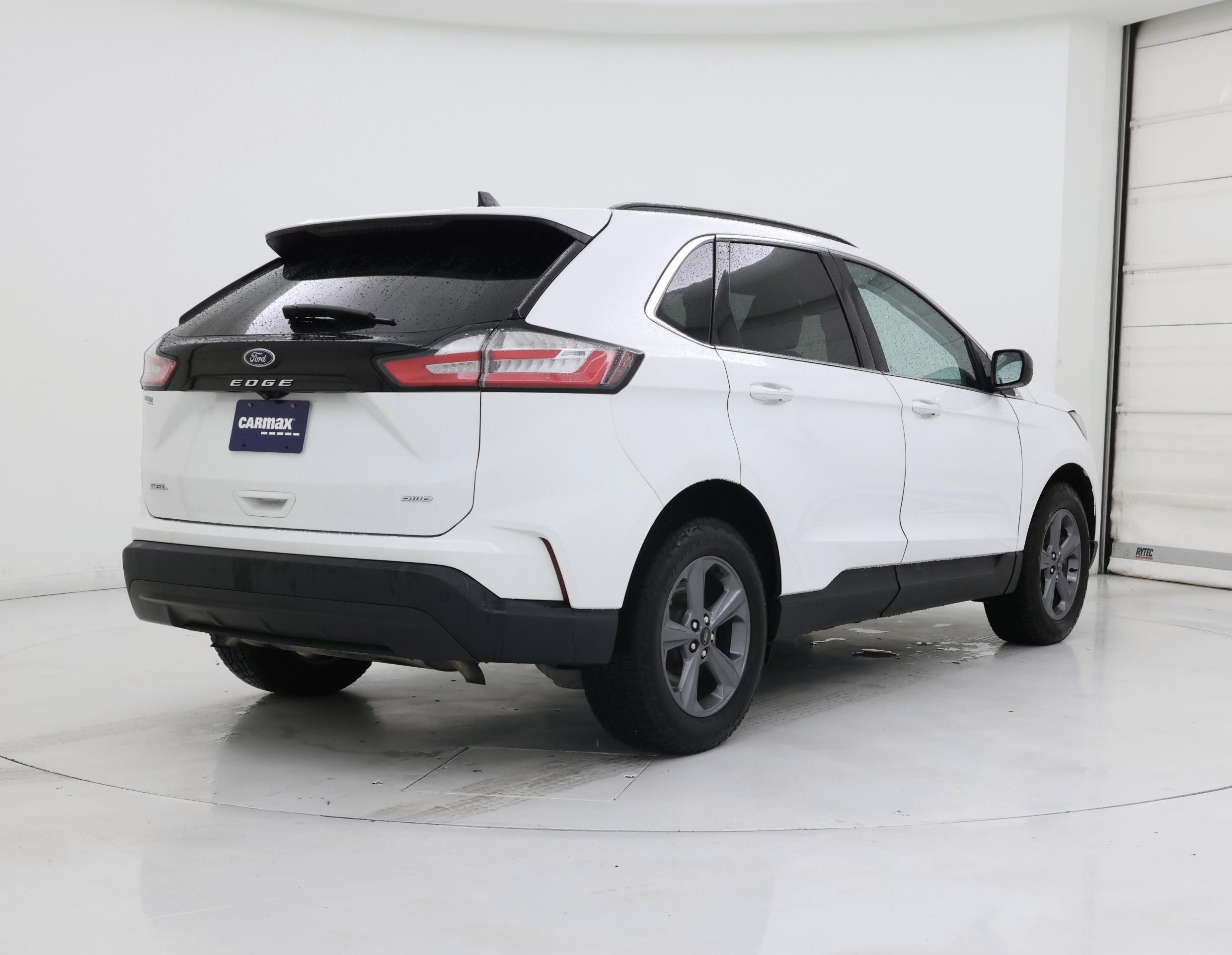 Thumbnail: 2022 Ford Edge - 8