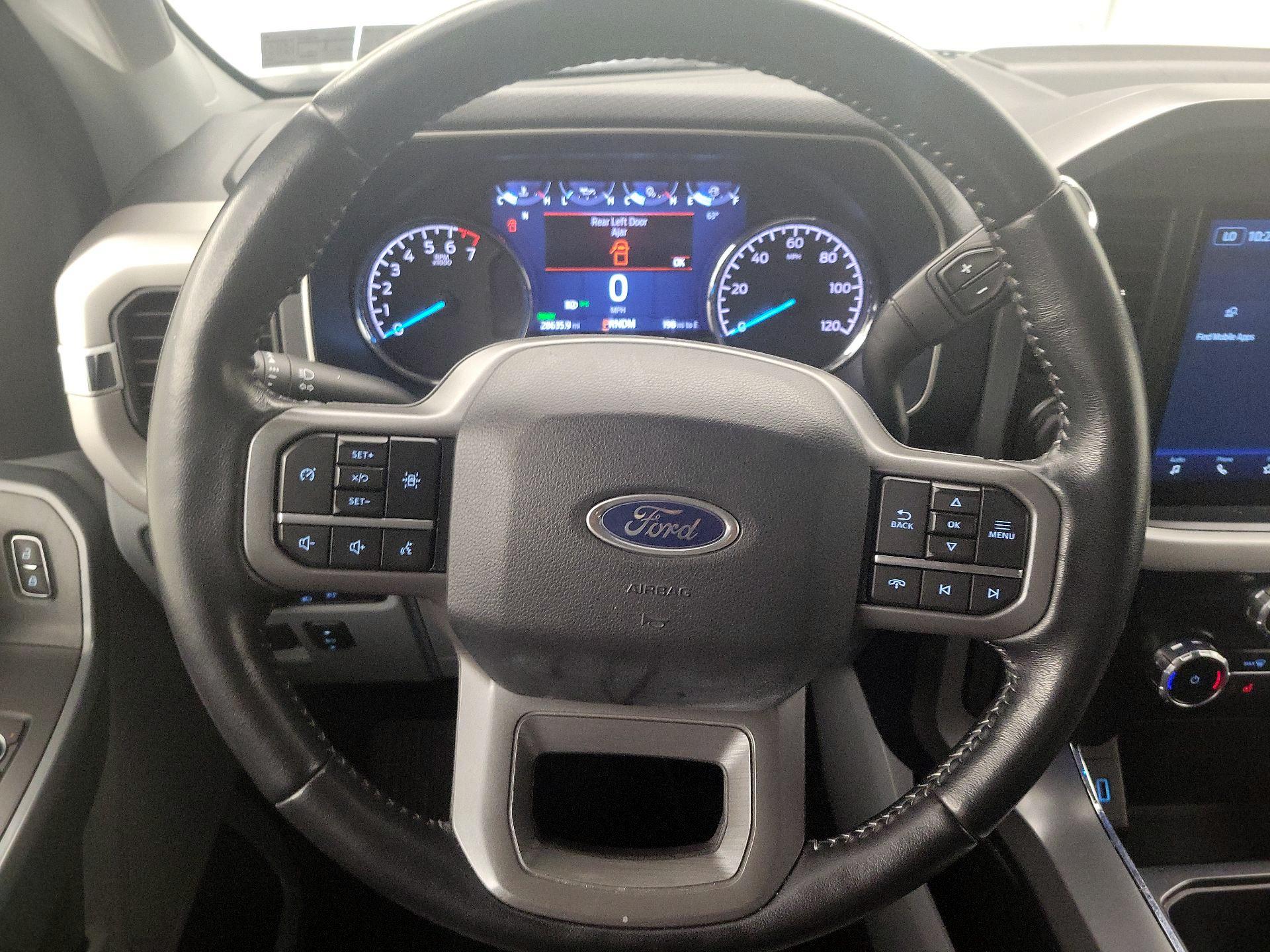 Thumbnail: 2022 Ford F-150 - 10