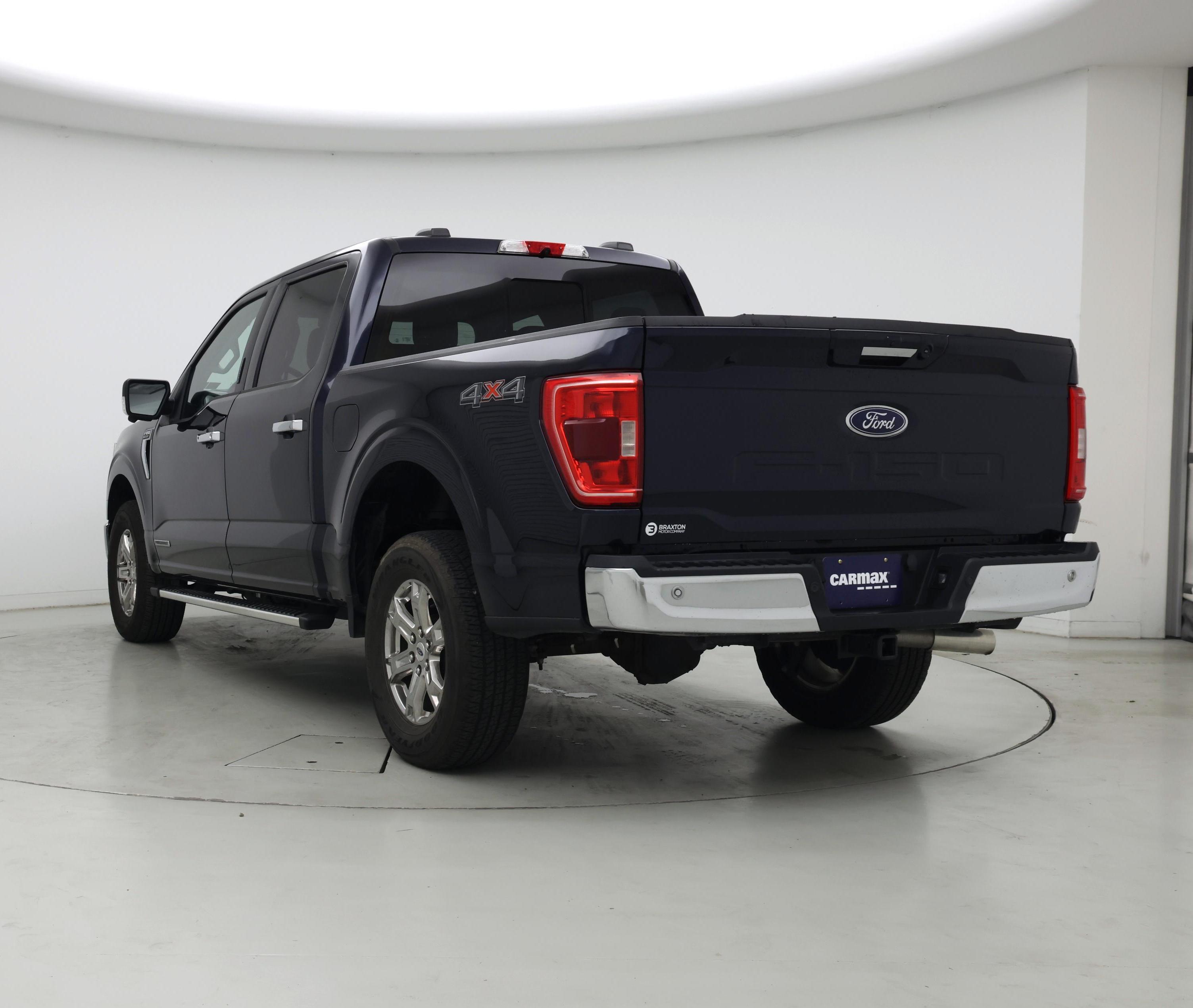 Thumbnail: 2022 Ford F-150 - 2